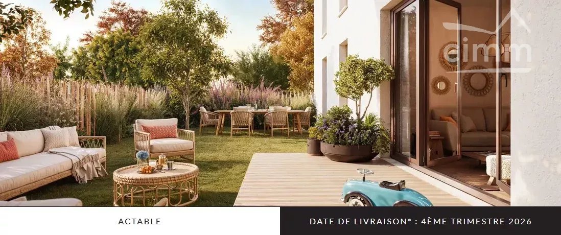 Agence immobilière de 