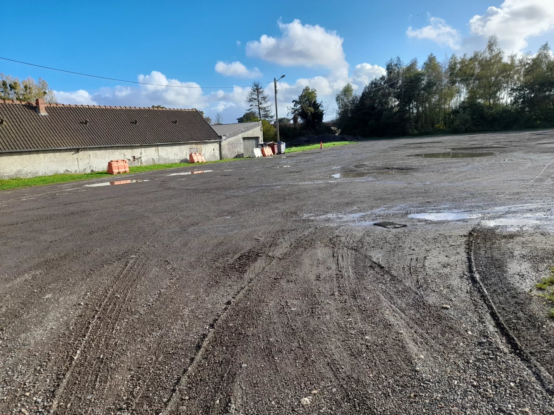 Vente Terrain Beauvais