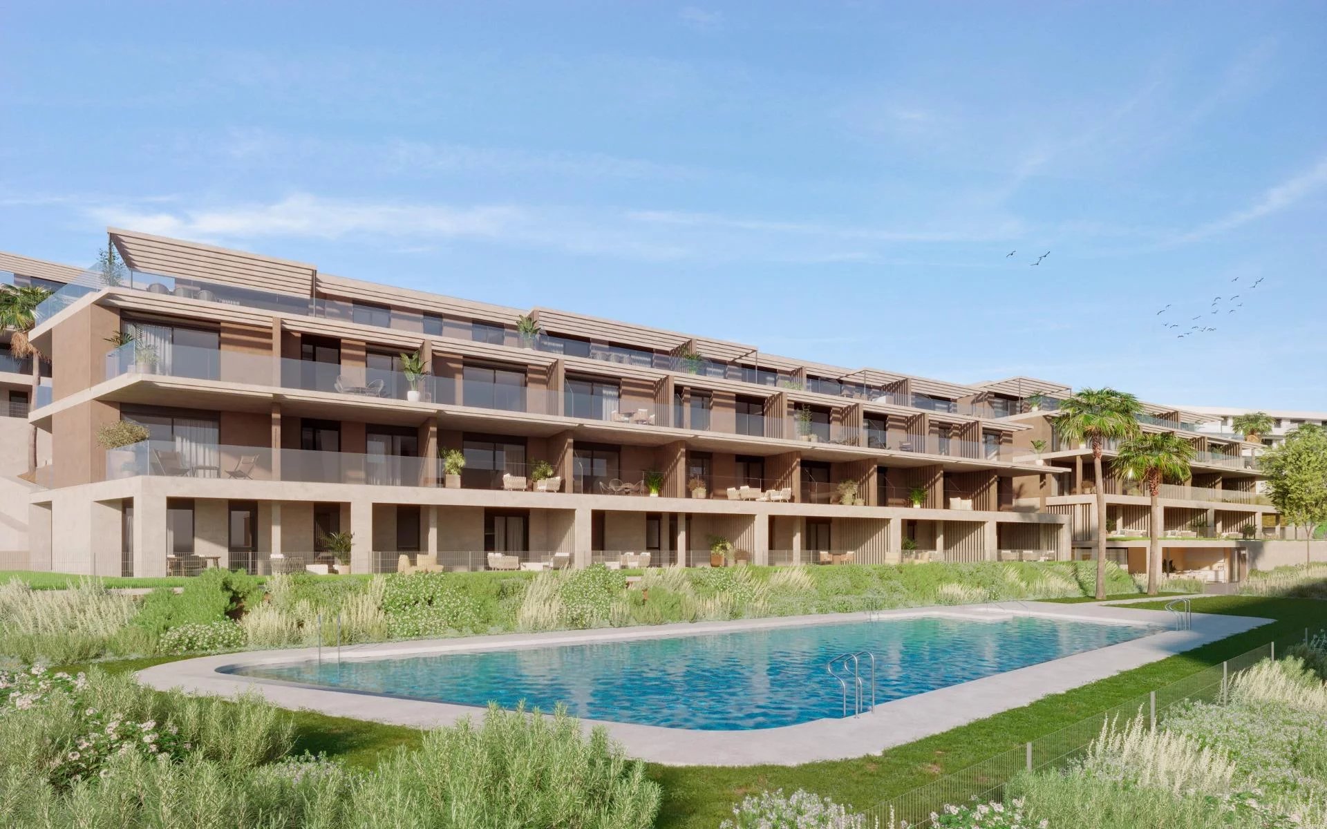 Programme Appartement Estepona