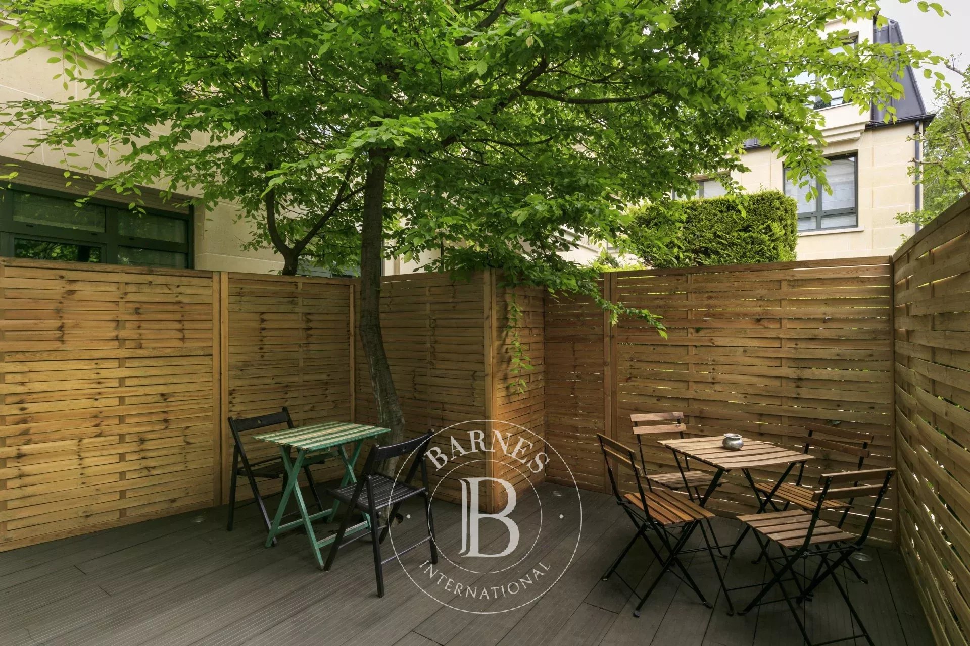 Daire Neuilly-sur-Seine