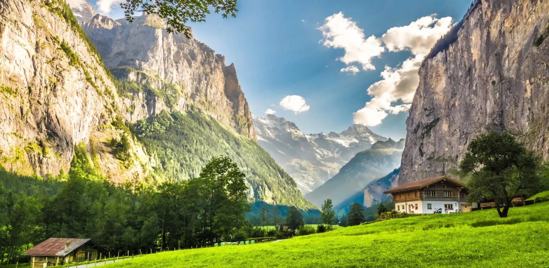 Sublime appartement de luxe et panoramique à quelques minutes de Gstaad