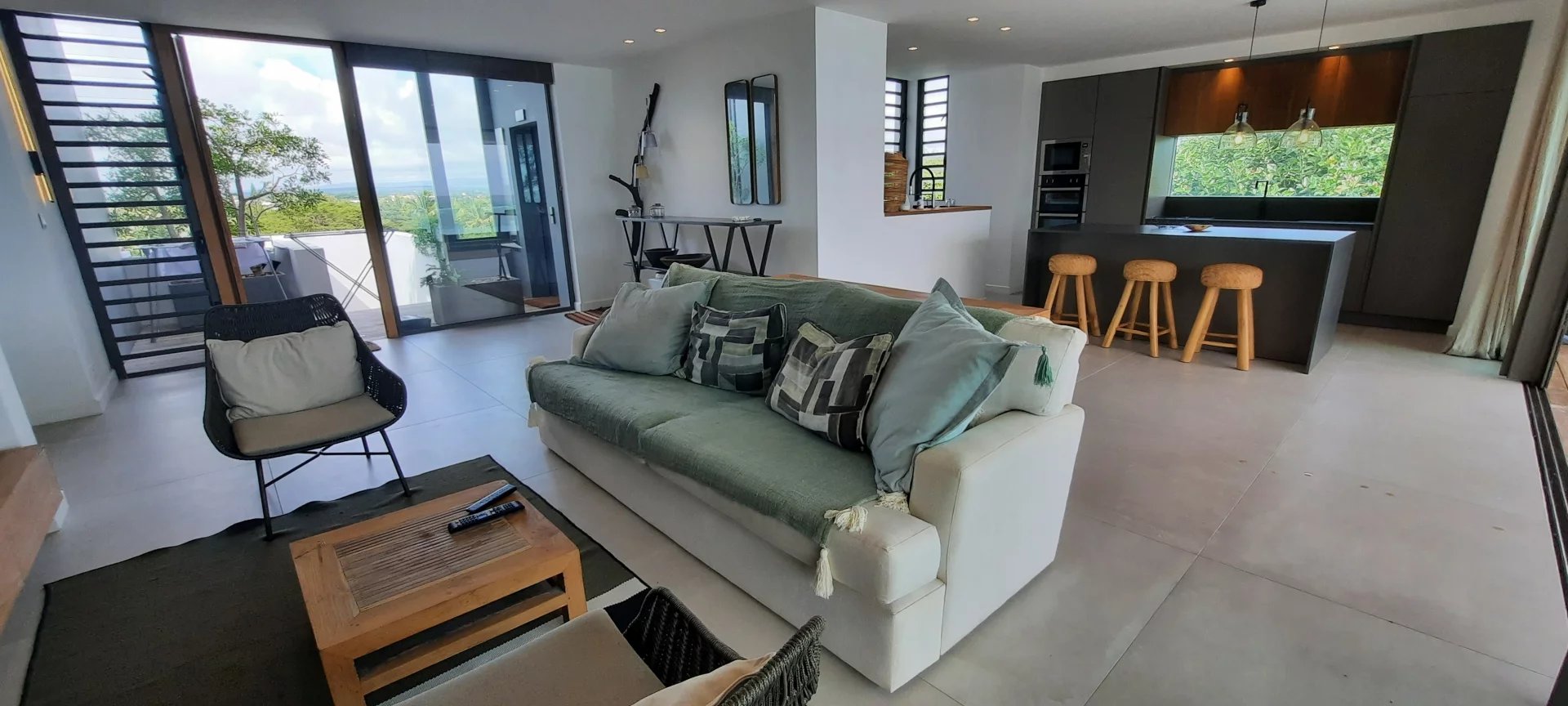 Penthouse Grand Baie