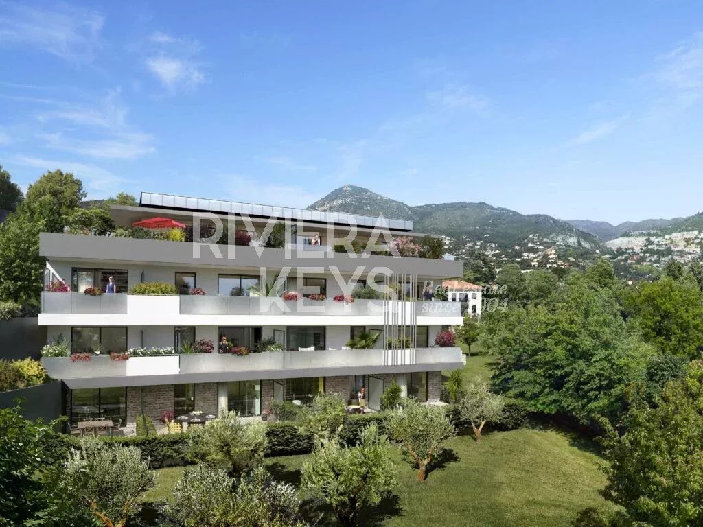 Nouvelle résidence au cœur du quartier Rimiez à Nice
