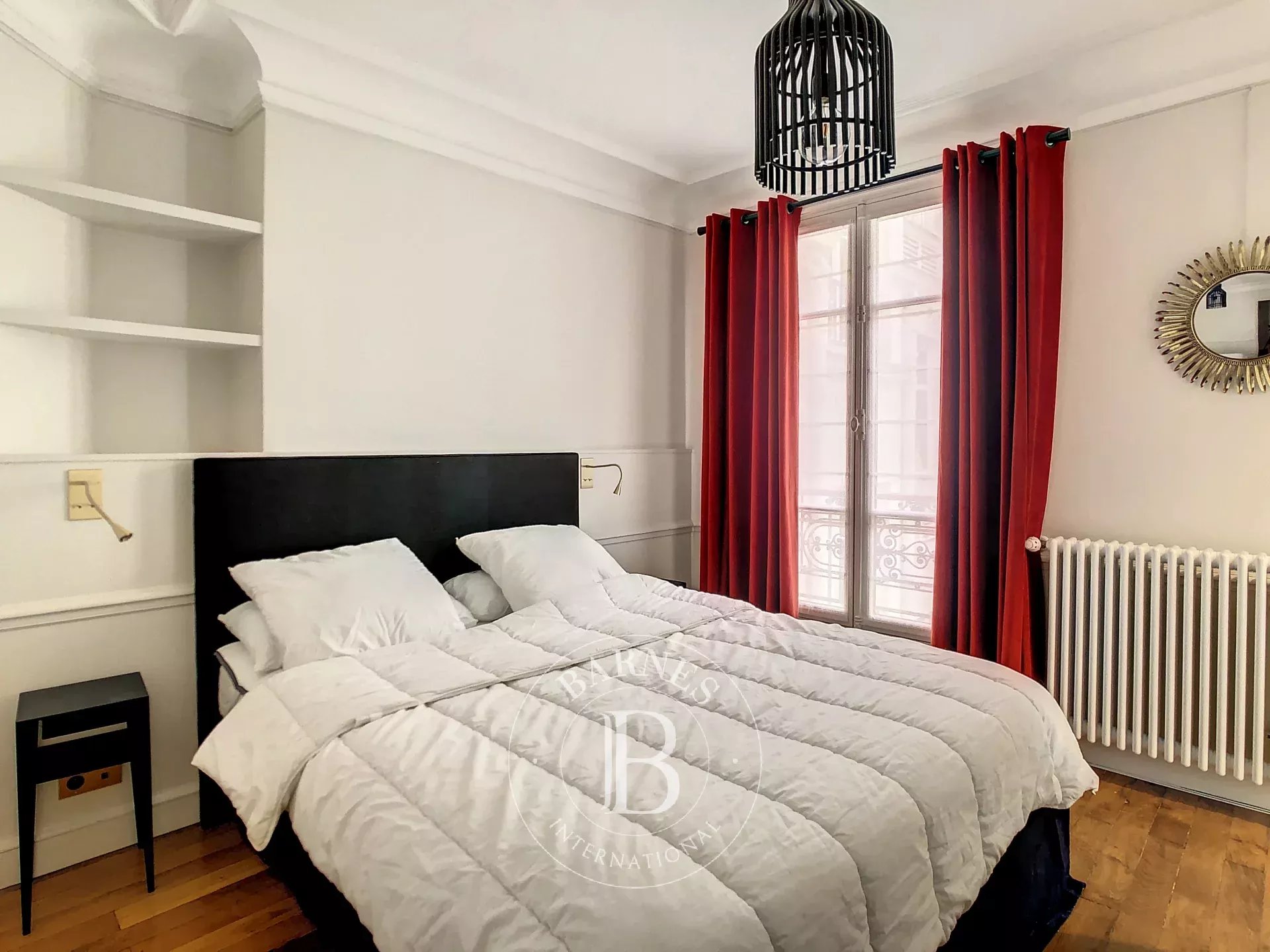 Daire Paris 16ème - picture 7