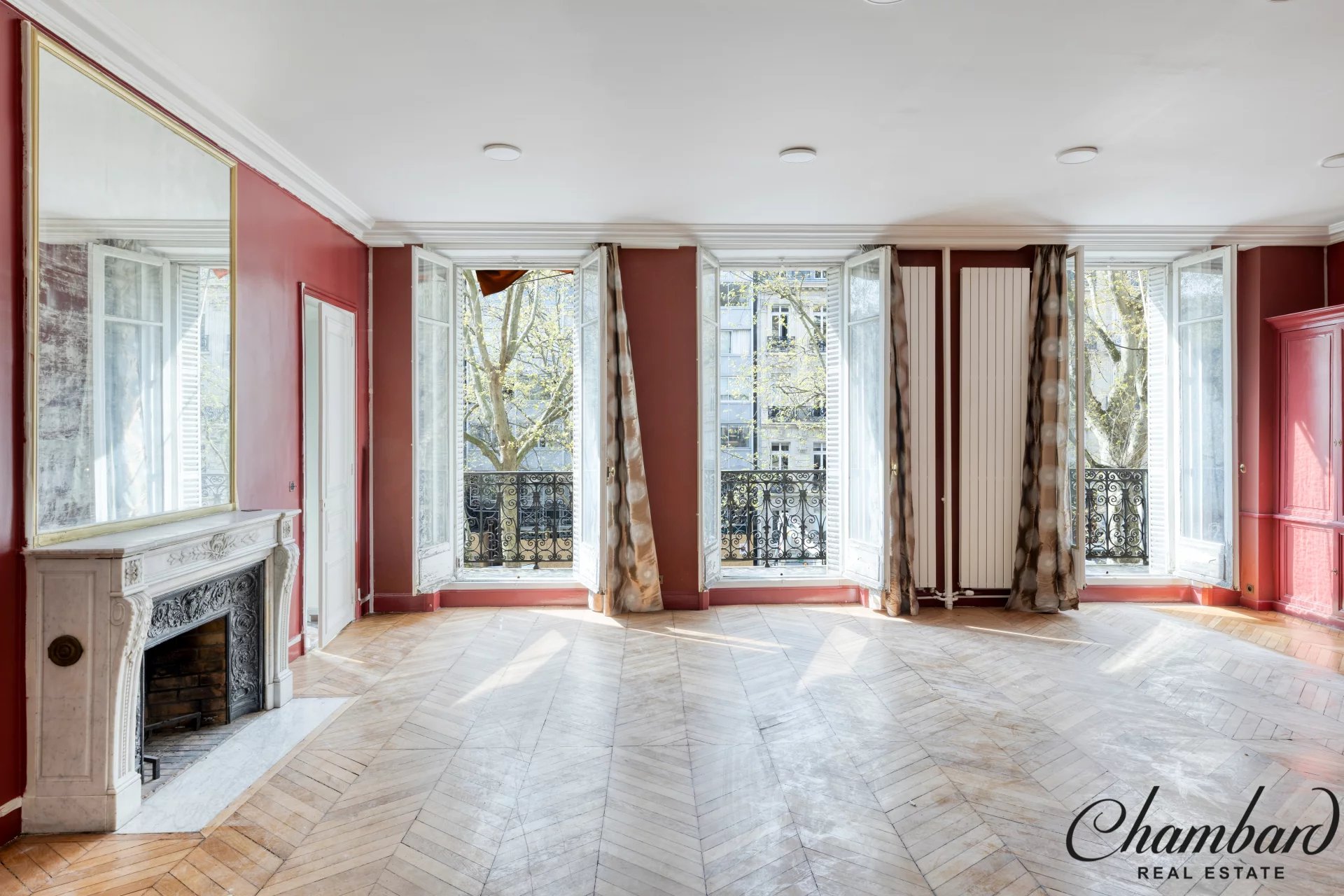 Location Appartement Paris 8ème