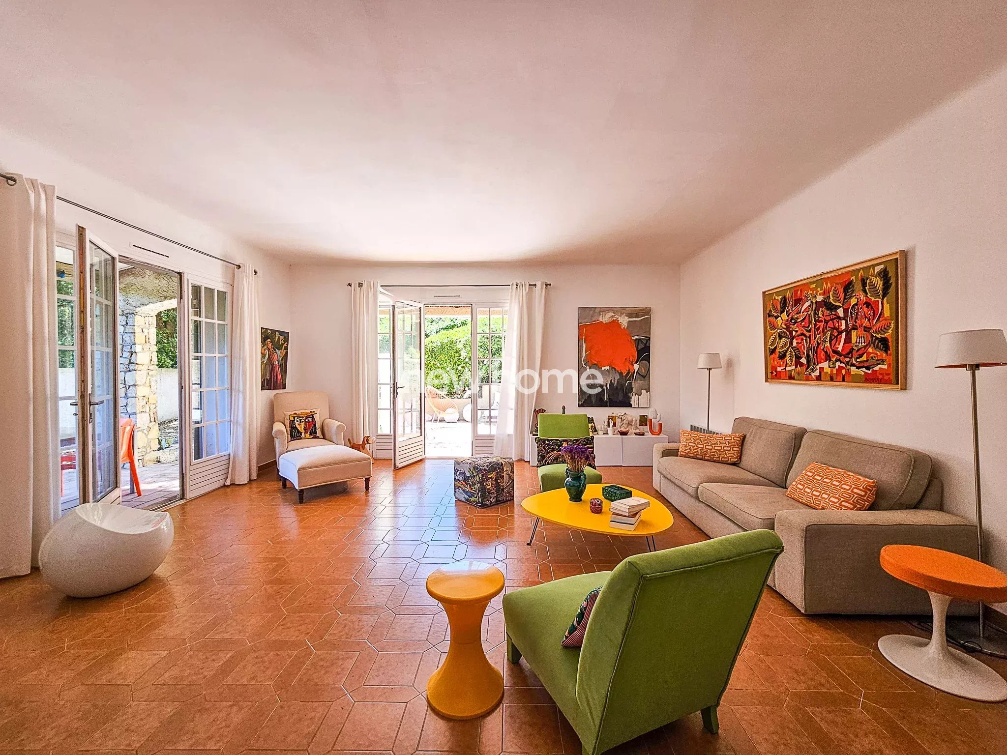 Le Thoronet, near Lorgues – Charming house in the heart of Provence
