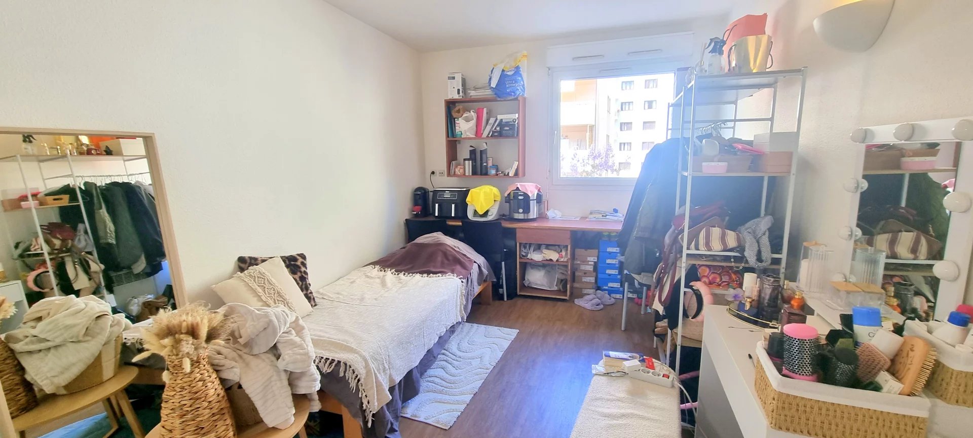 Vente Appartement Nice Riquier
