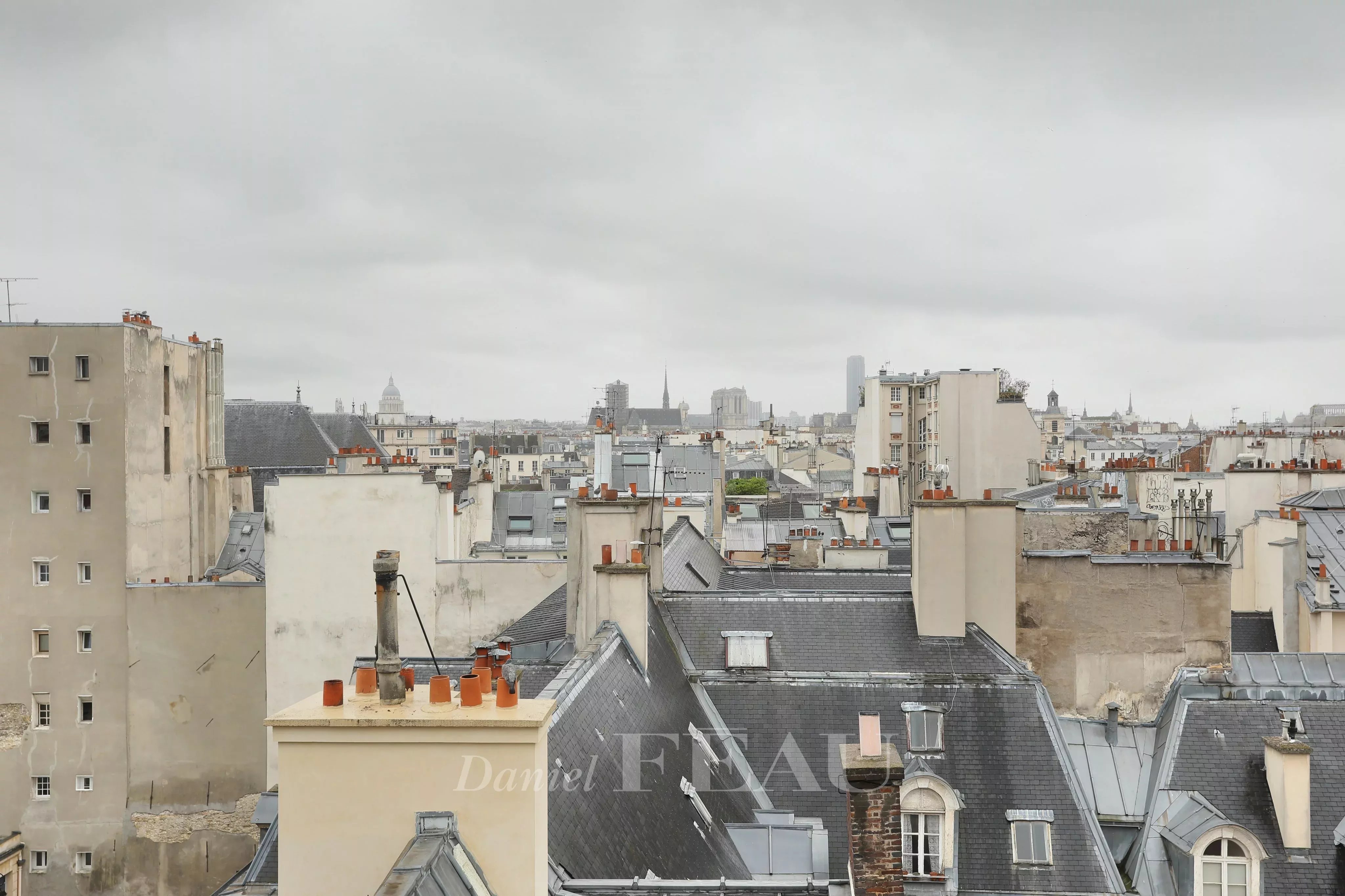 Location Studio Paris 3ème