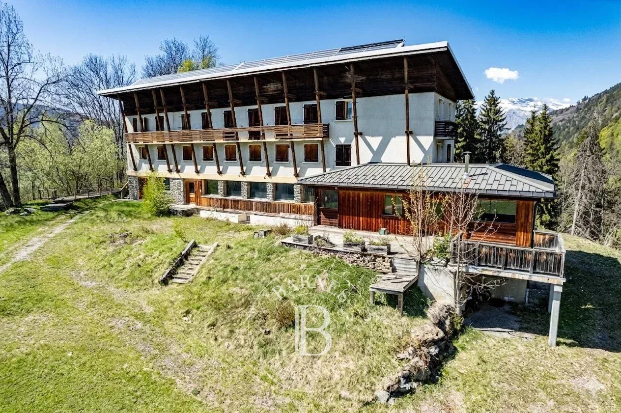 Hôtel Saint-Gervais-les-Bains
