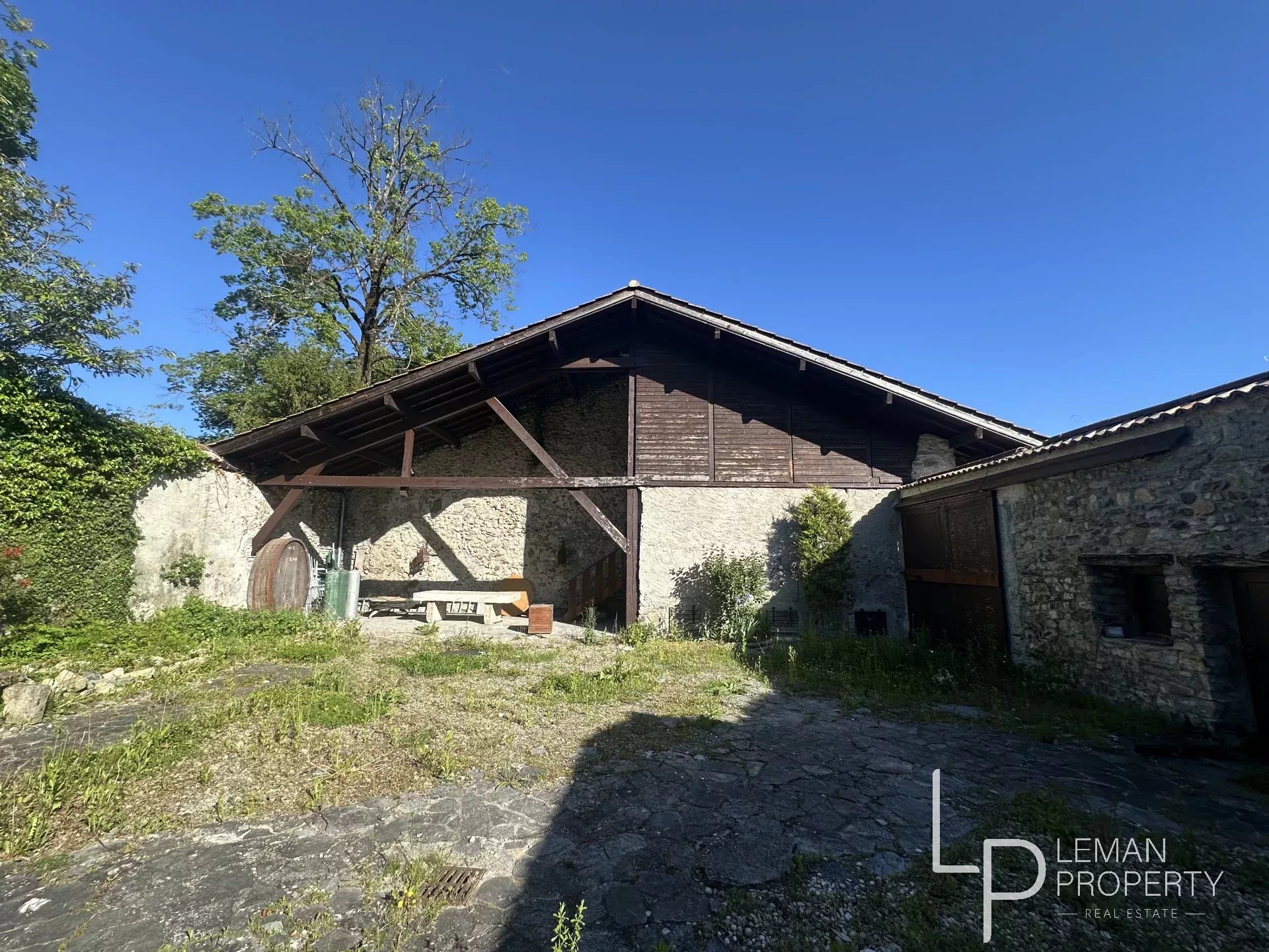 Vente de appartement à Draillant au prix de 325000€