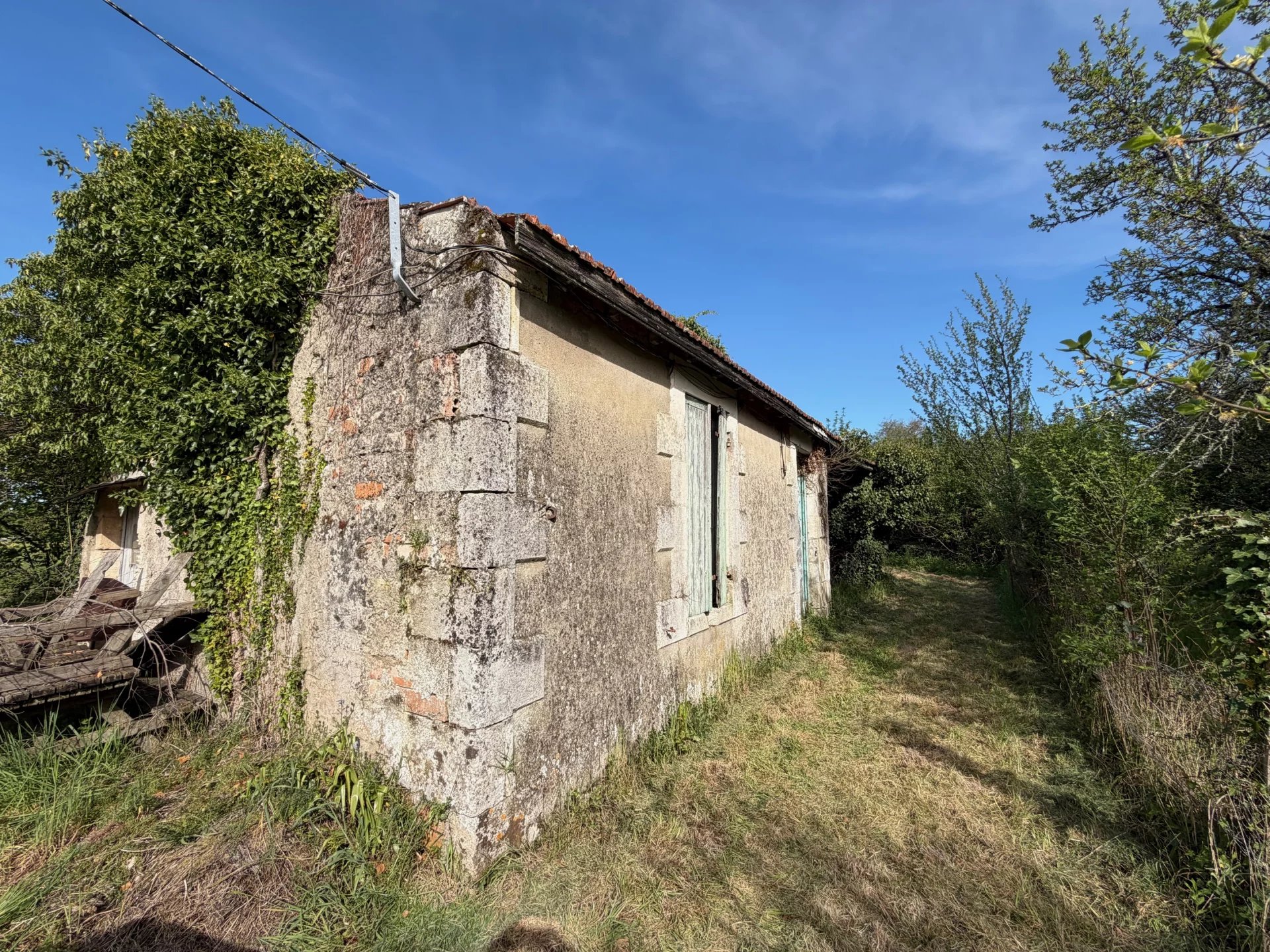 Vente Ruine Anglade