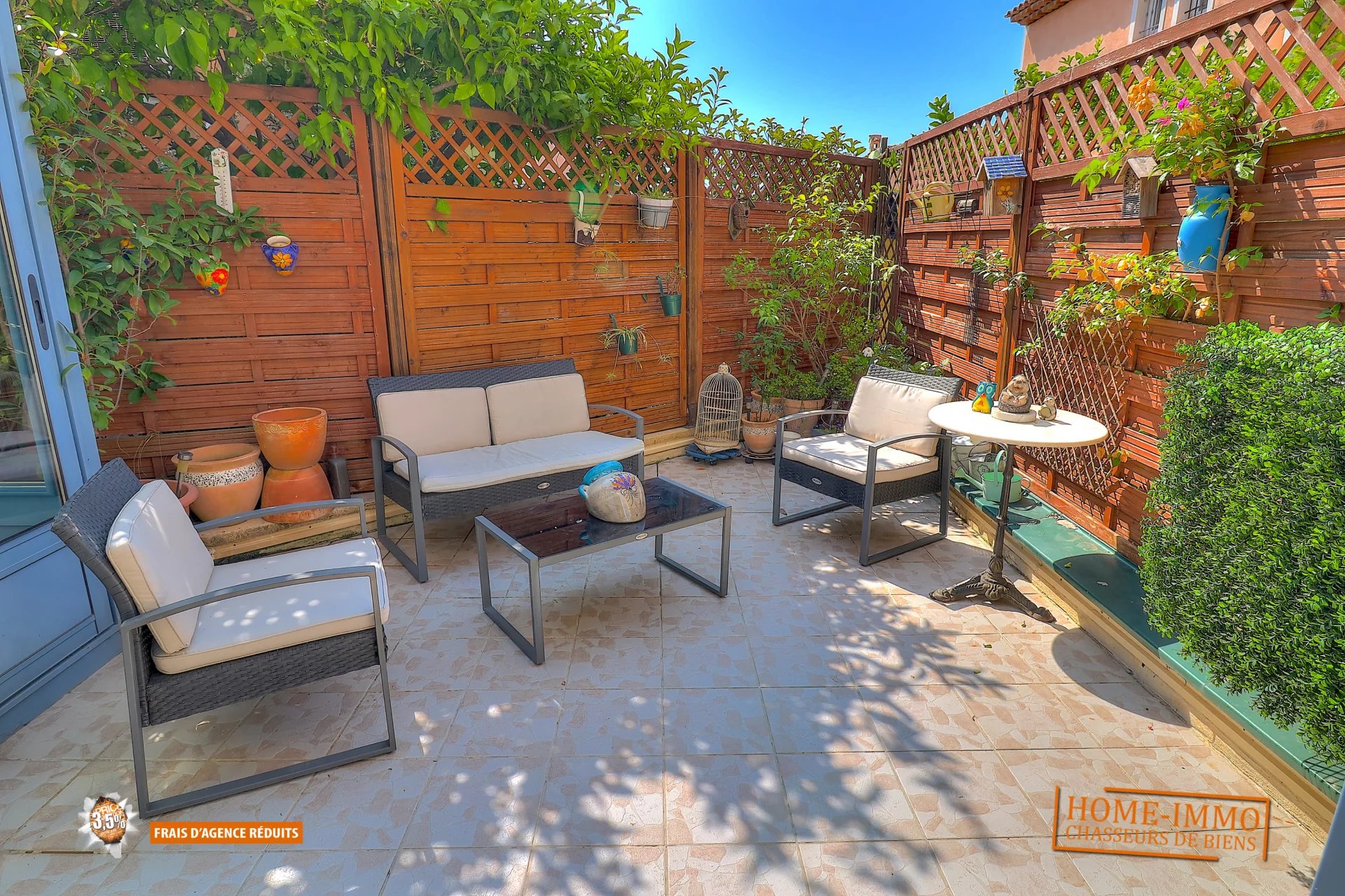 Agence immobilière de Home Immo