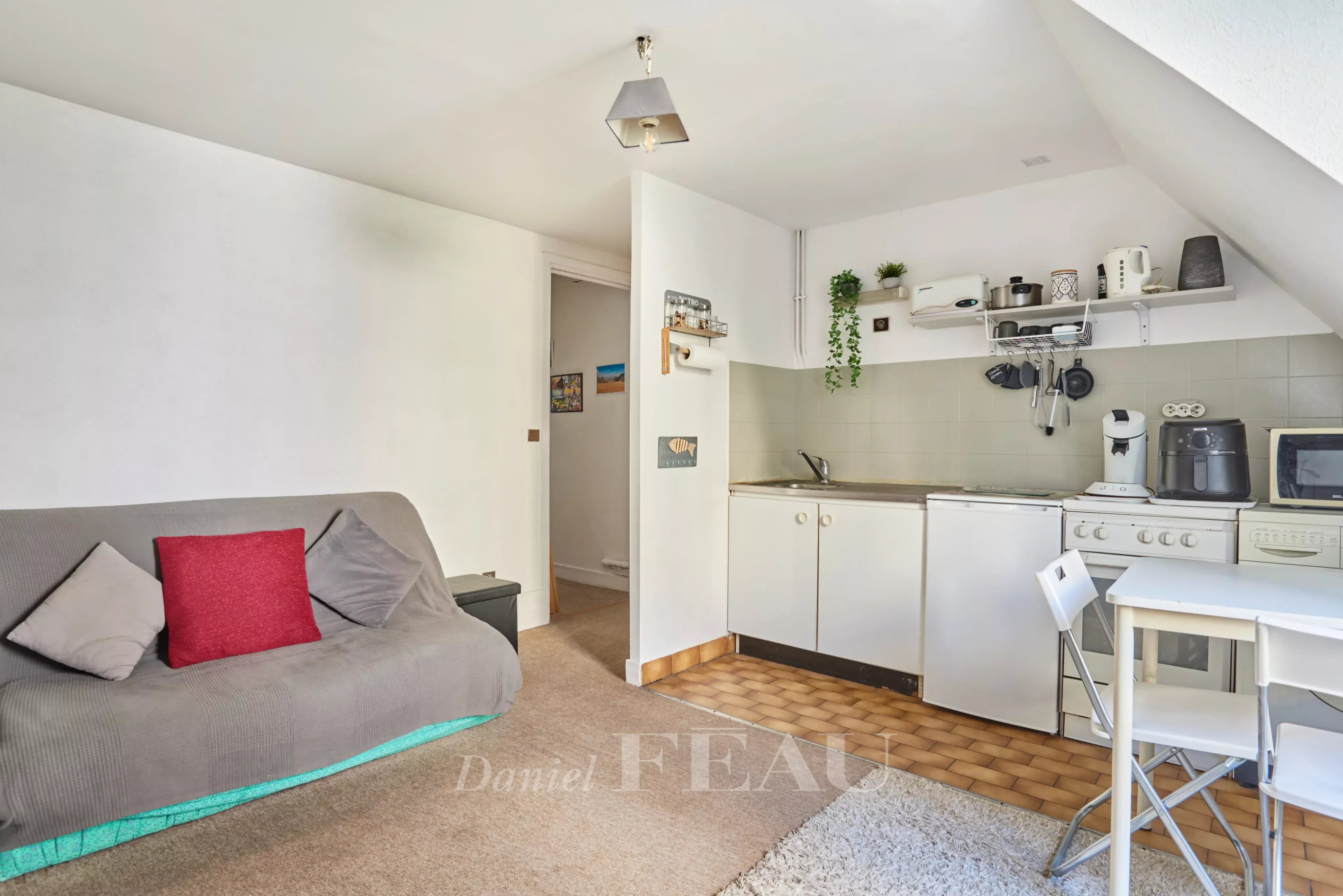 Sale Apartment Paris 14th Parc-de-Montsouris