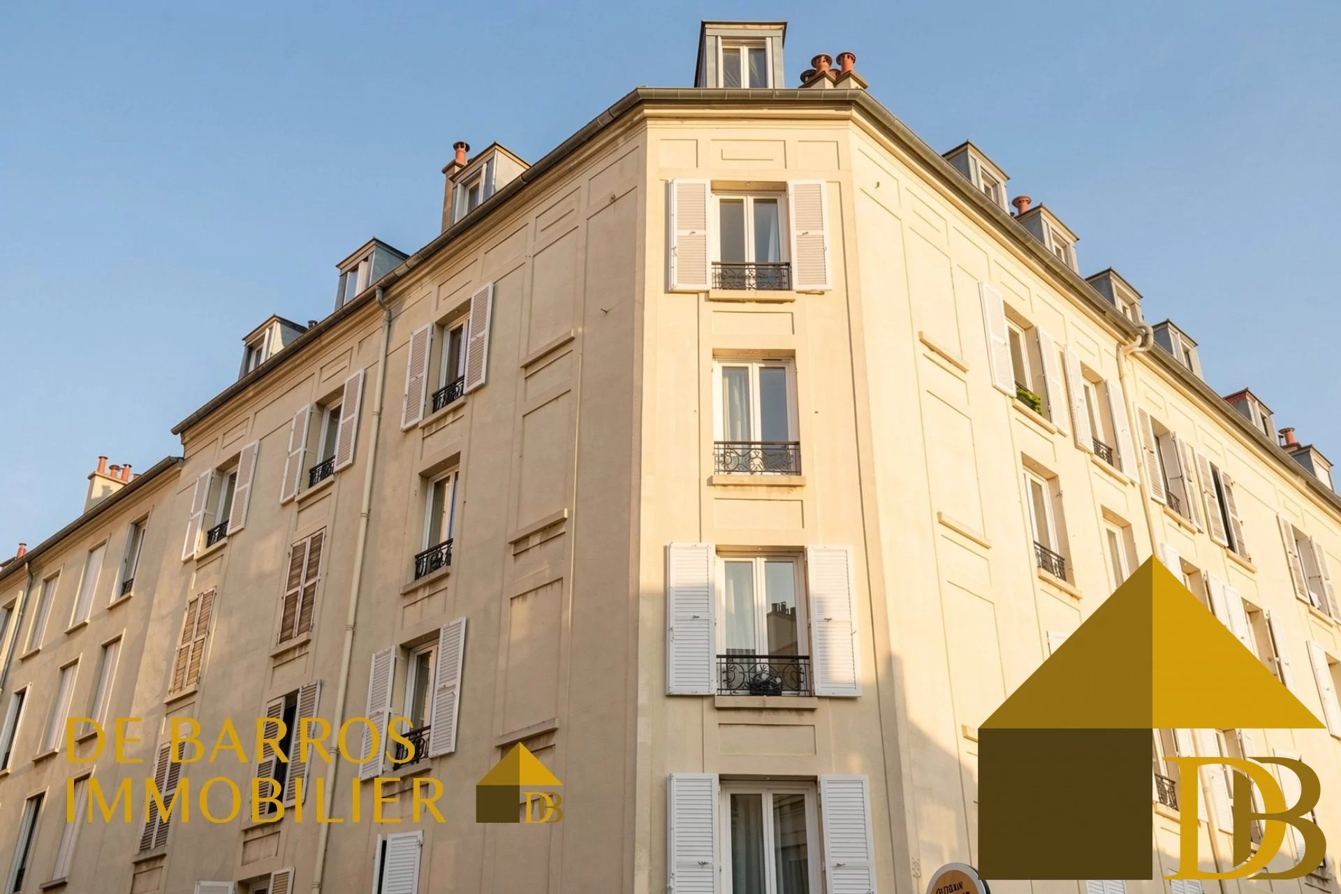 Appartement à vendre Maisons-Alfort