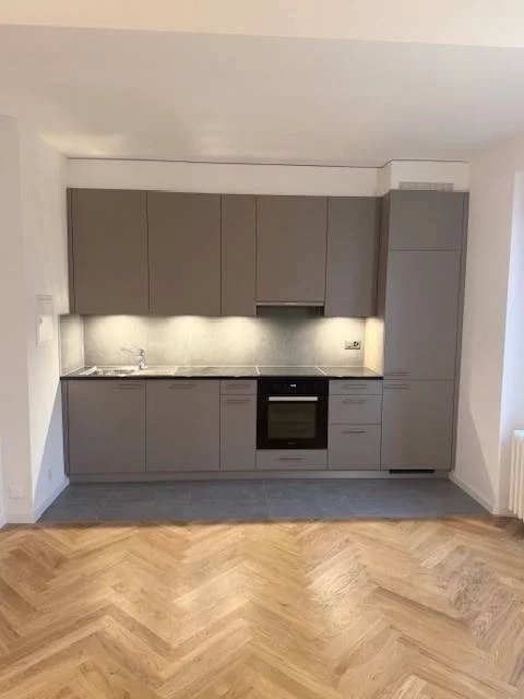 Immeuble résidentiel à Lausanne – Quartier Beaulieu