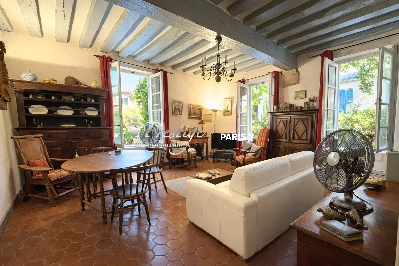 Agence immobilière de 