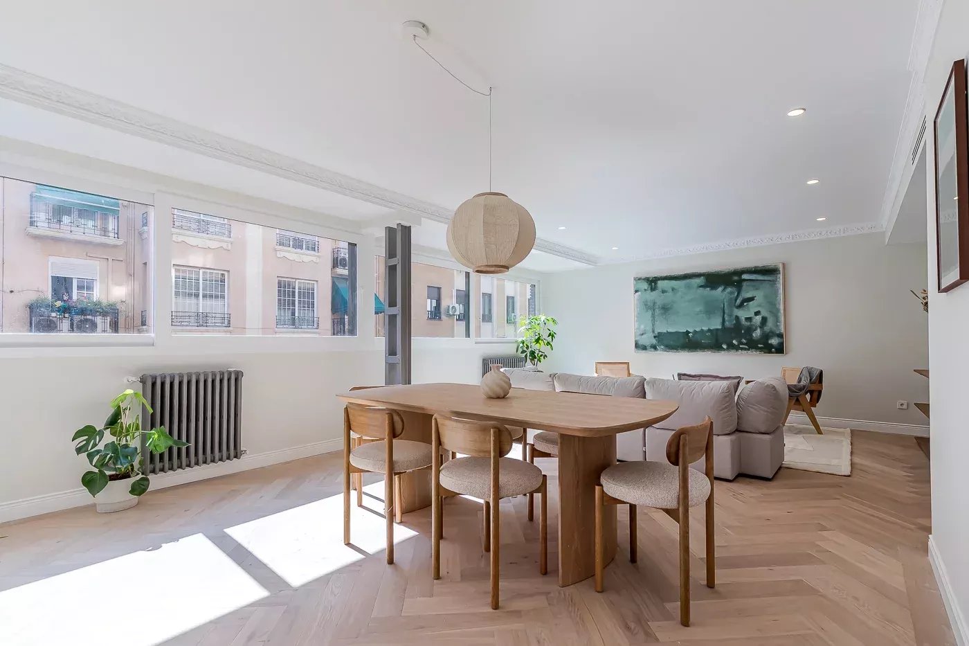 Daire Madrid - picture 4