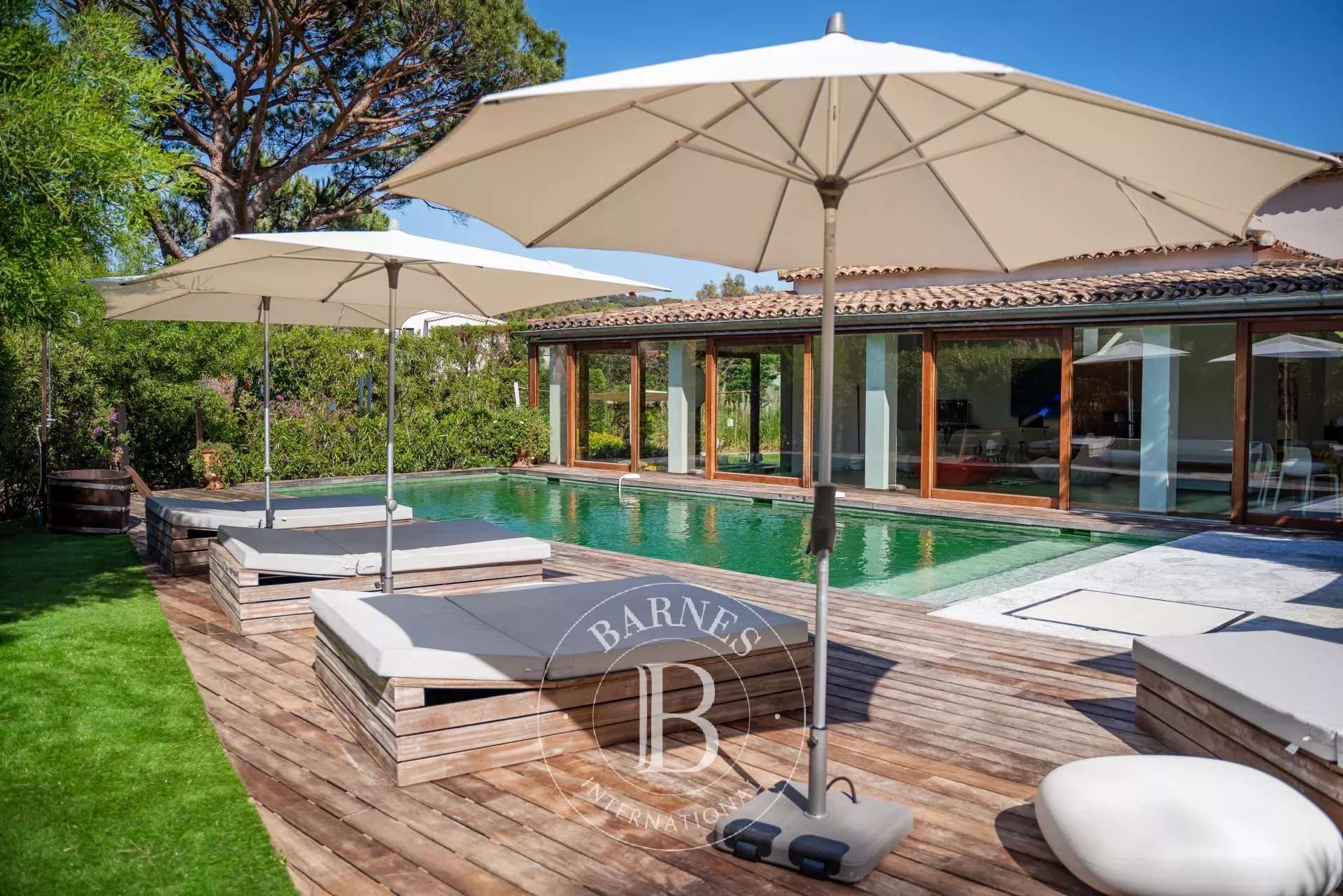 Ramatuelle  - Villa  5 Chambres - picture 18
