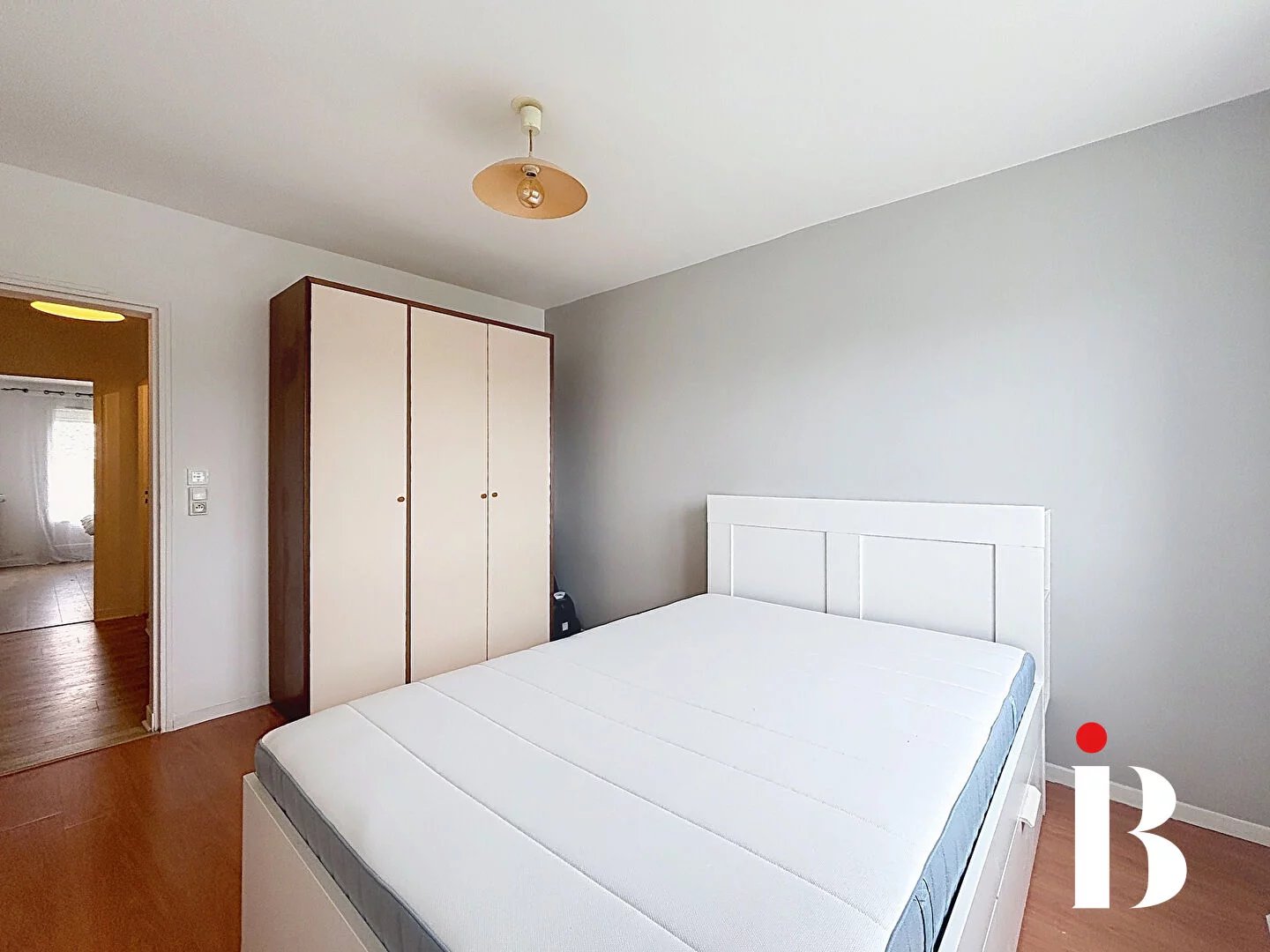 Appartement Saint Herblain 4 pièce(s) 86.82 m2 meublé