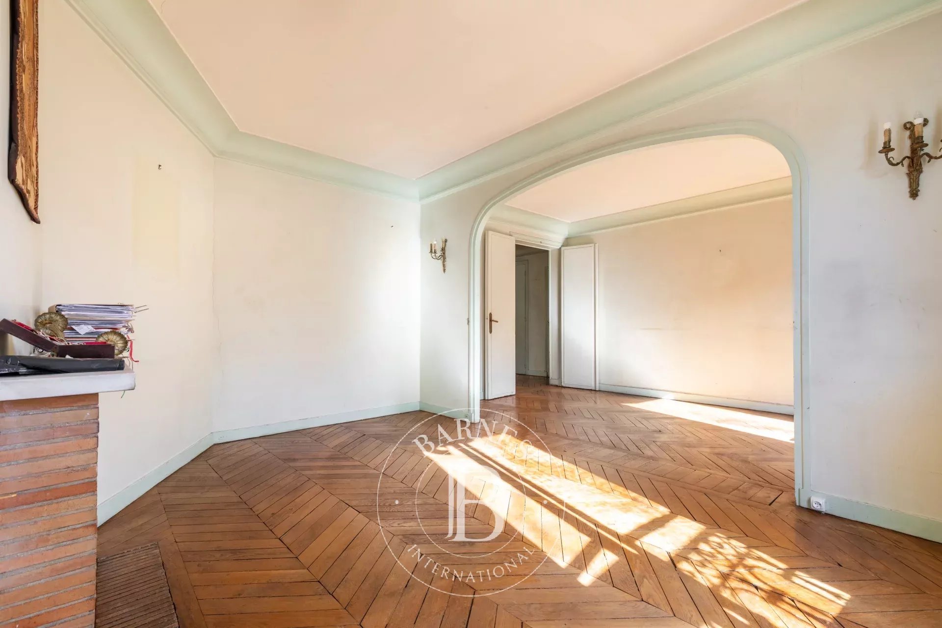 Daire Paris 7ème - picture 5