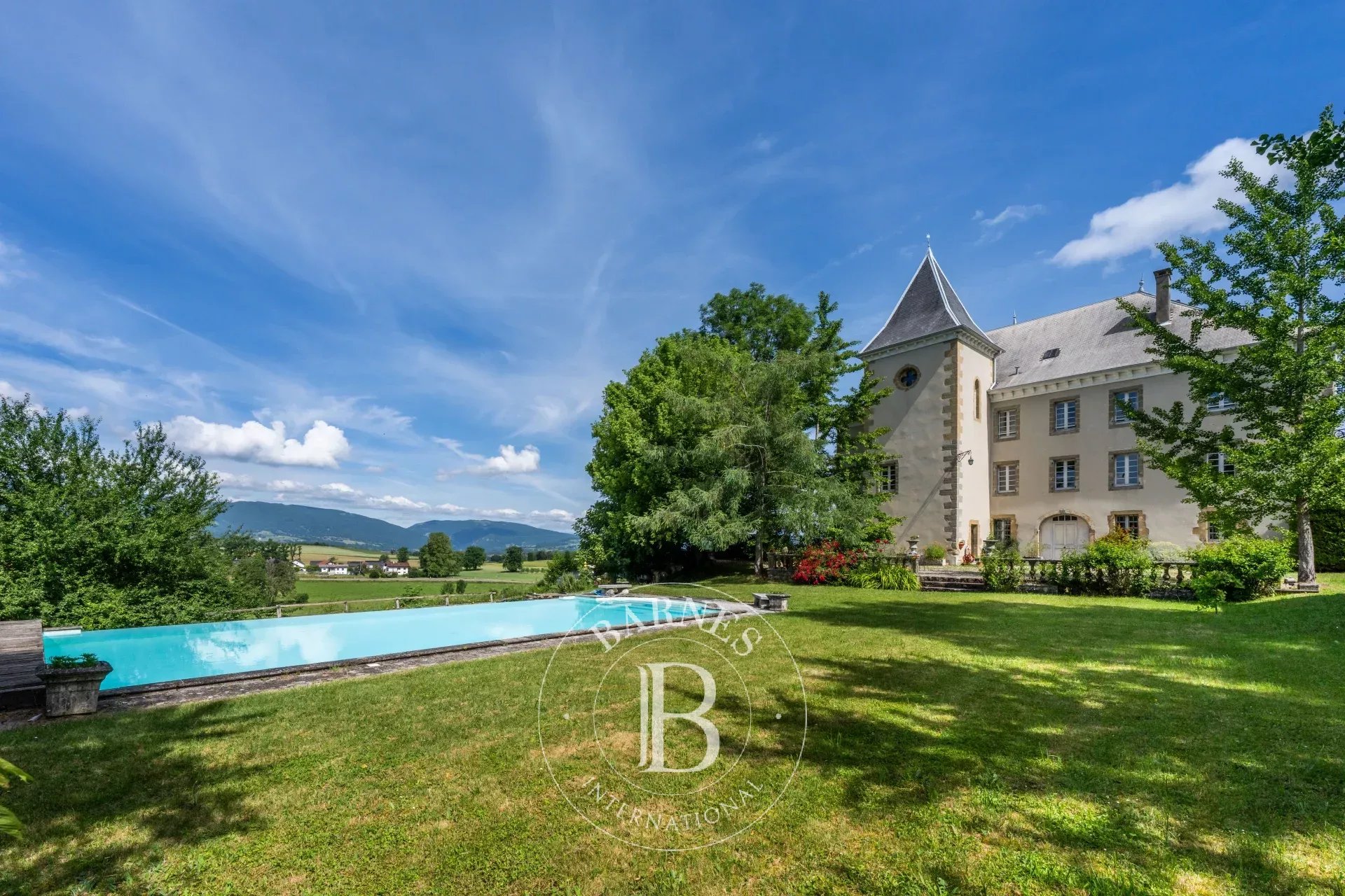 Annecy  - Château 16 Pi&egrave;ces 7 Chambres - picture 1