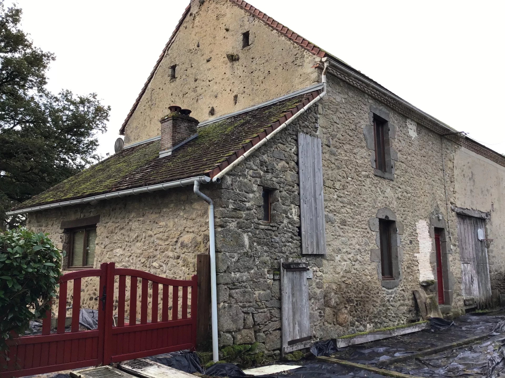 Maison de Campagne dans hameau