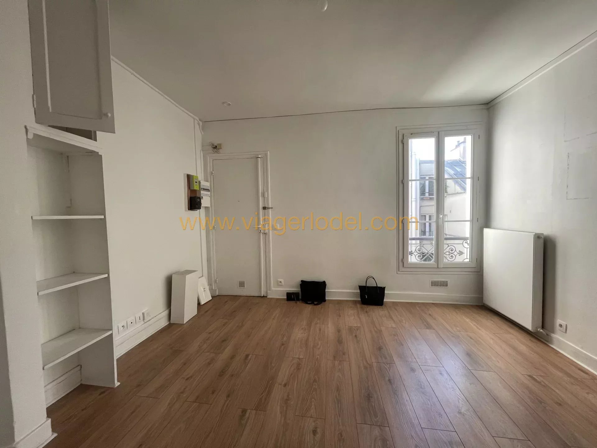 REF 9633 -VENTE A TERME LIBRE PARIS (75011) CHARONNE / KELLER