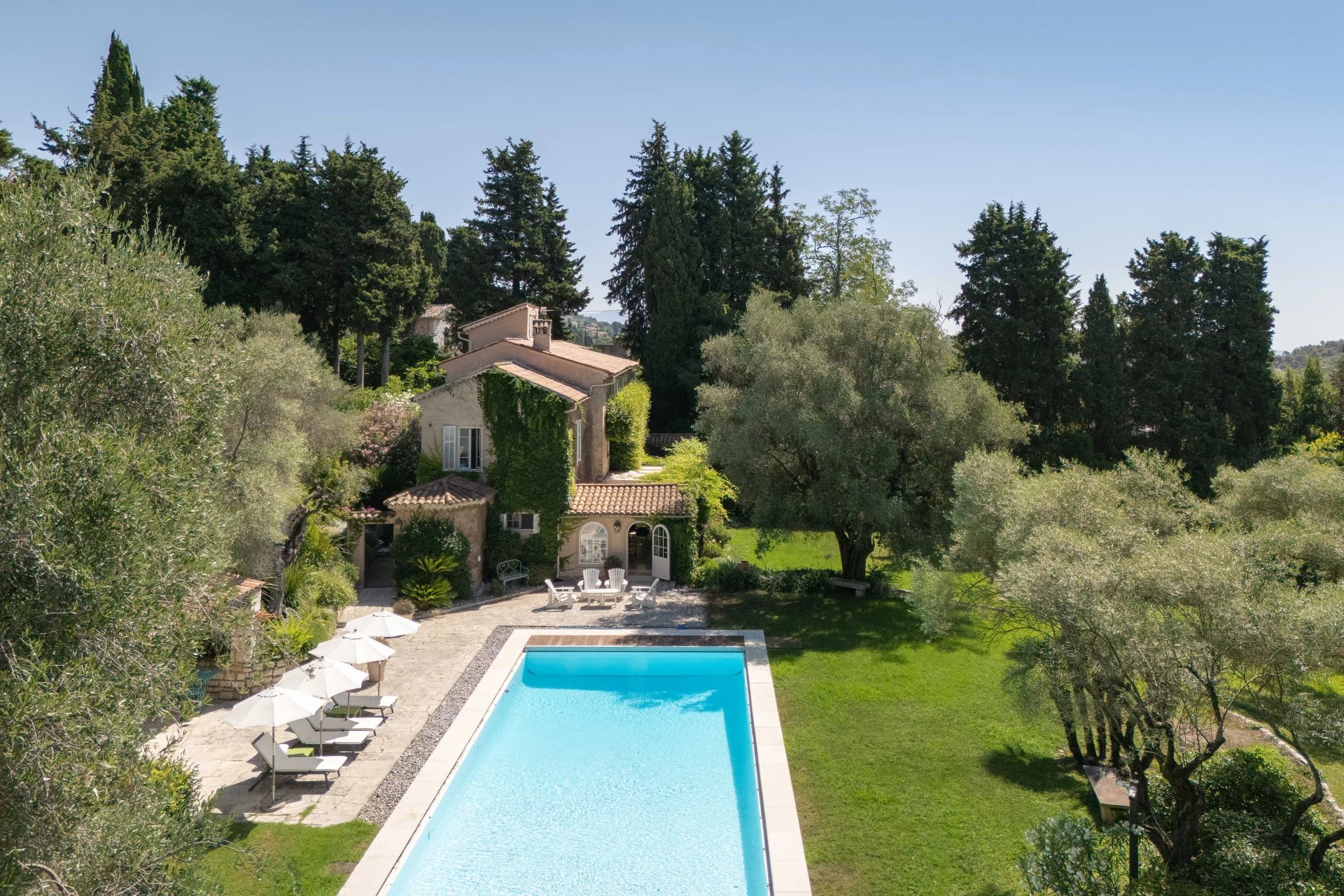 Sale House Vence