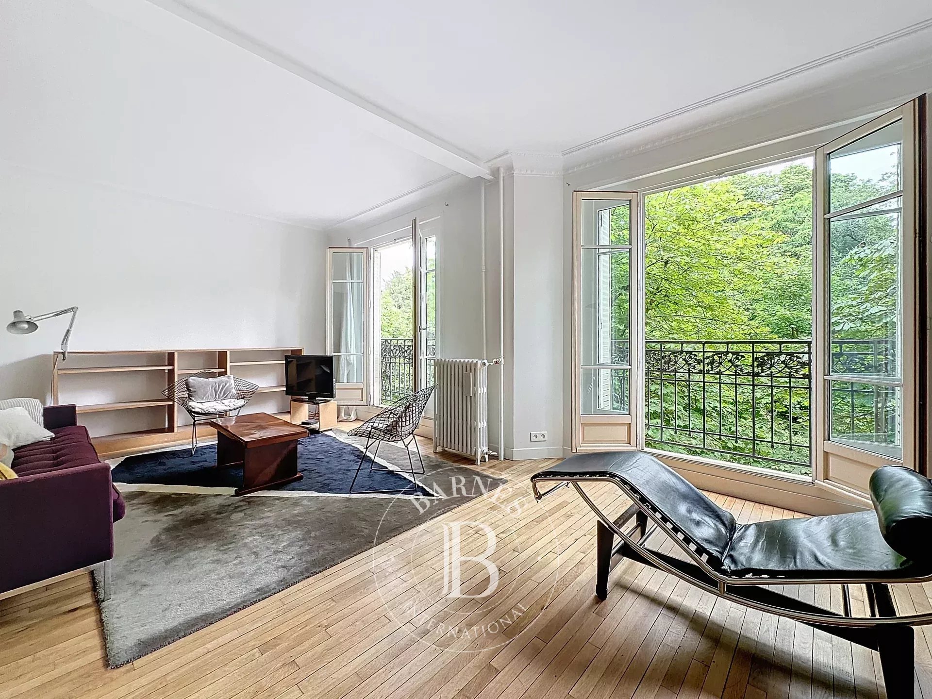 Daire Paris 19ème - picture 4