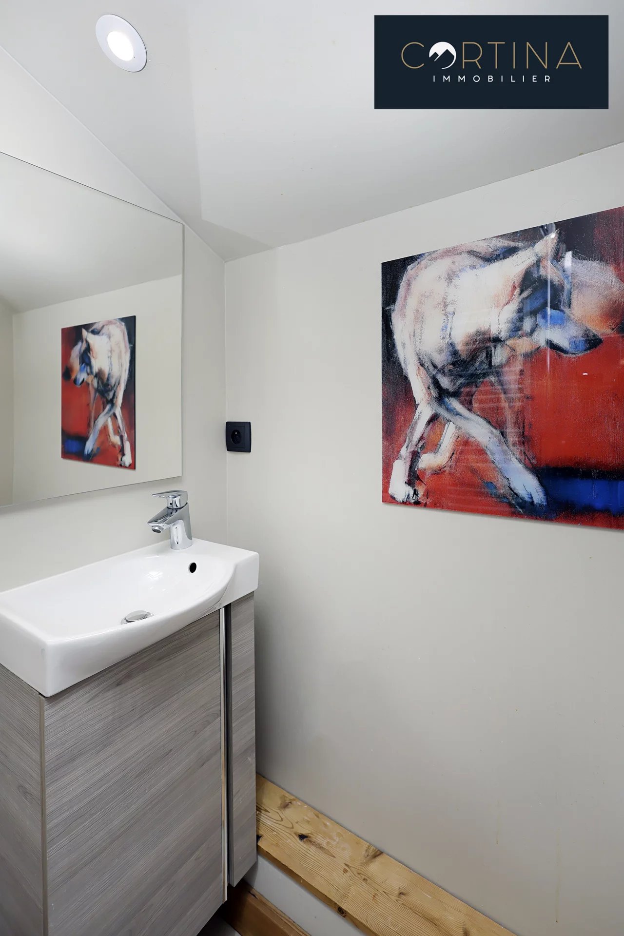 CHALET NEVE - 8 personnes - Les Deux Alpes