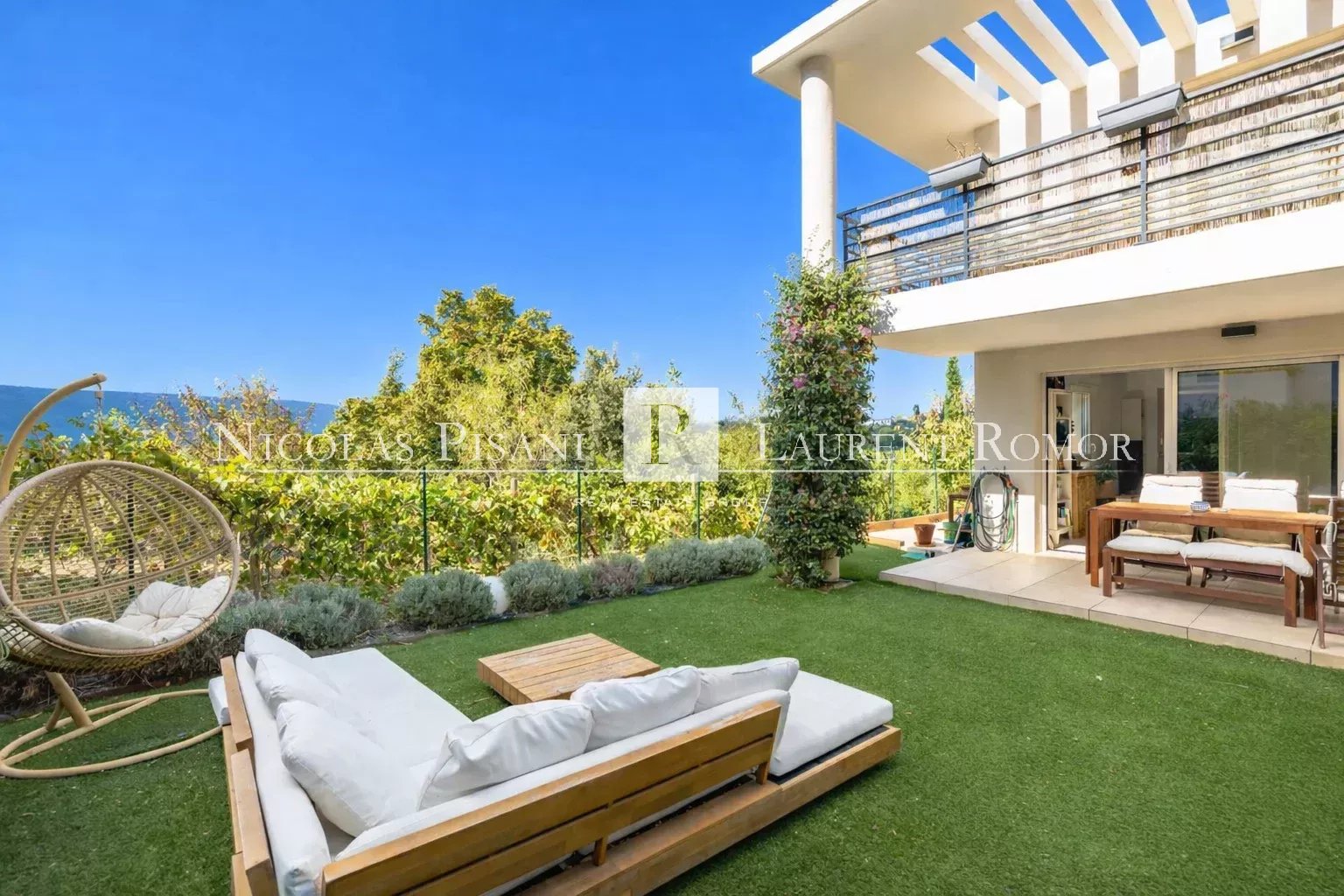 Agence immobilière de Nicolas Pisani & Laurent Romor