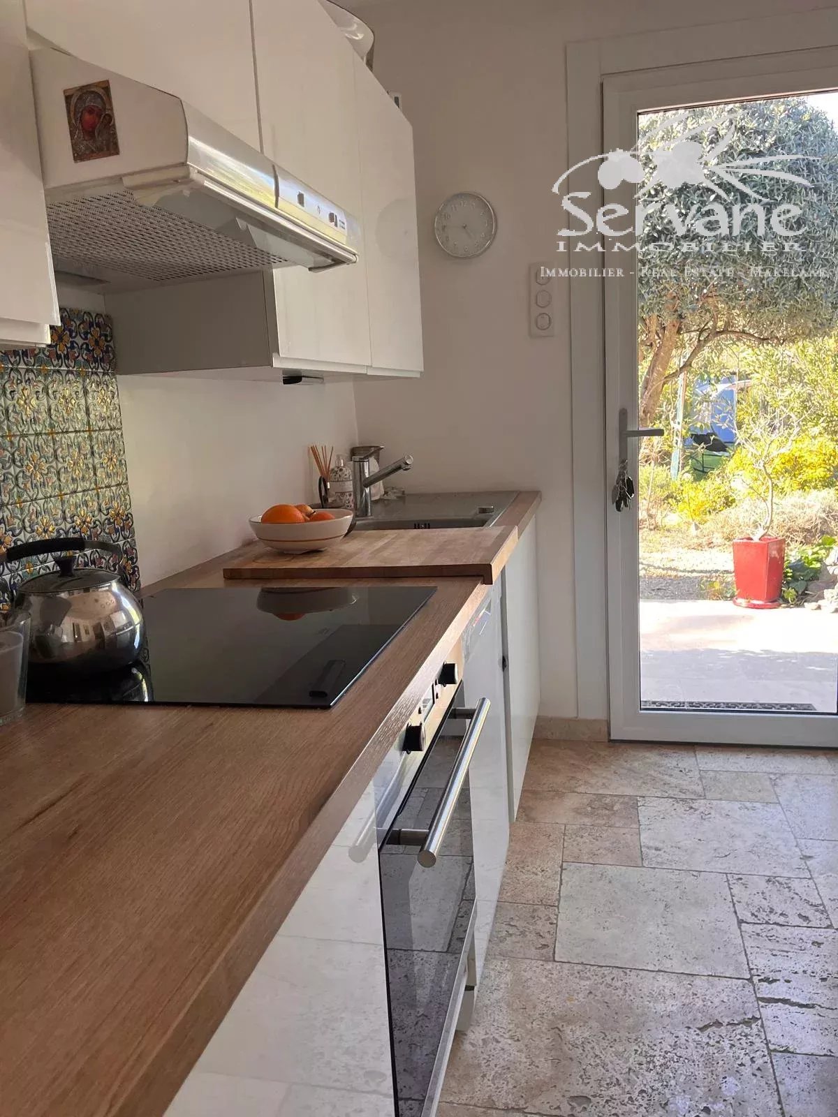 NICE VILLA 2 BEDROOMS WITH POOL  5 ROOMS
