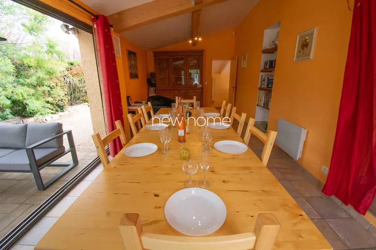 Maison avec piscine à Fayence