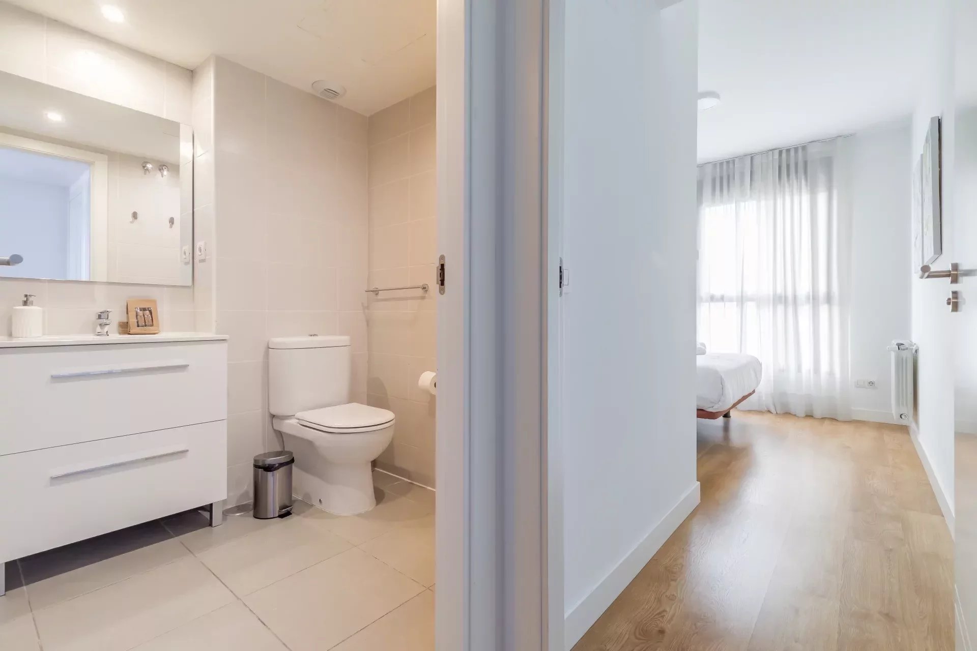 Daire Madrid - picture 13