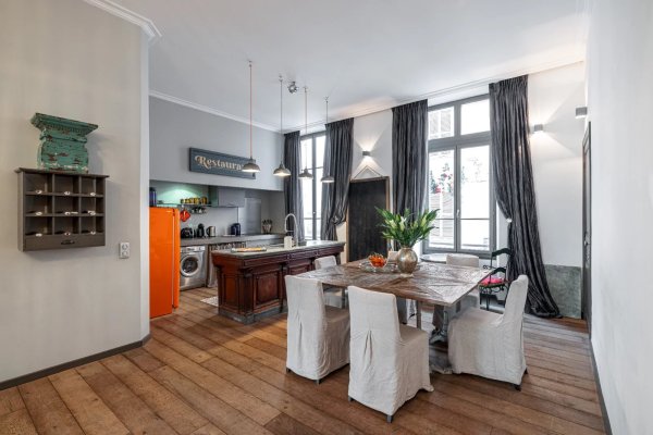 Cannes Charming 3-Bedroom Apartment City Center — photo 3