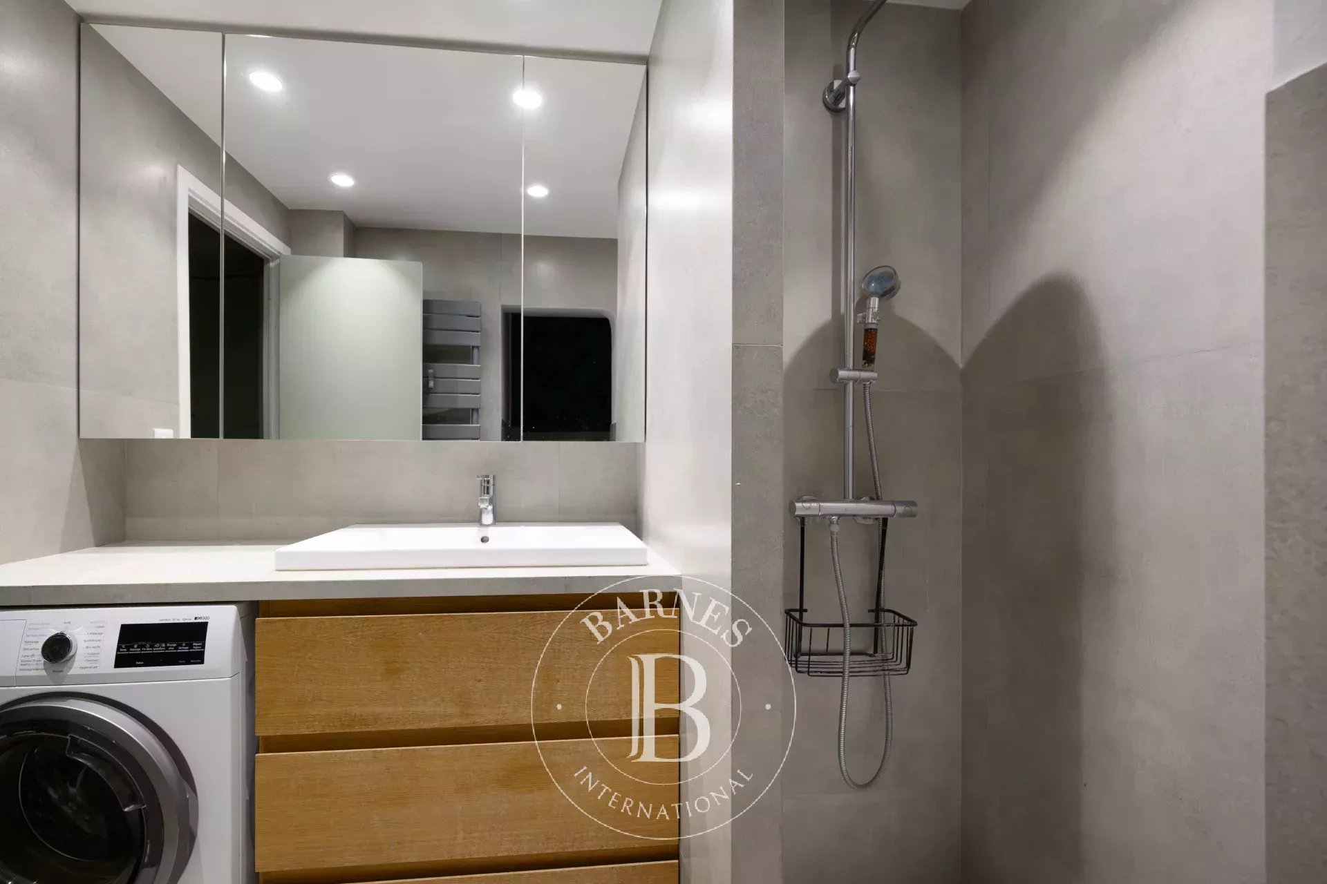 Daire Paris 3ème - picture 10