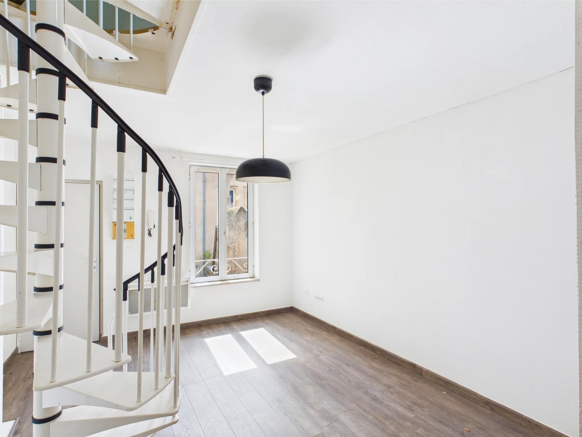 Achat Appartement T2 à Metz (57000) - 35.08m²