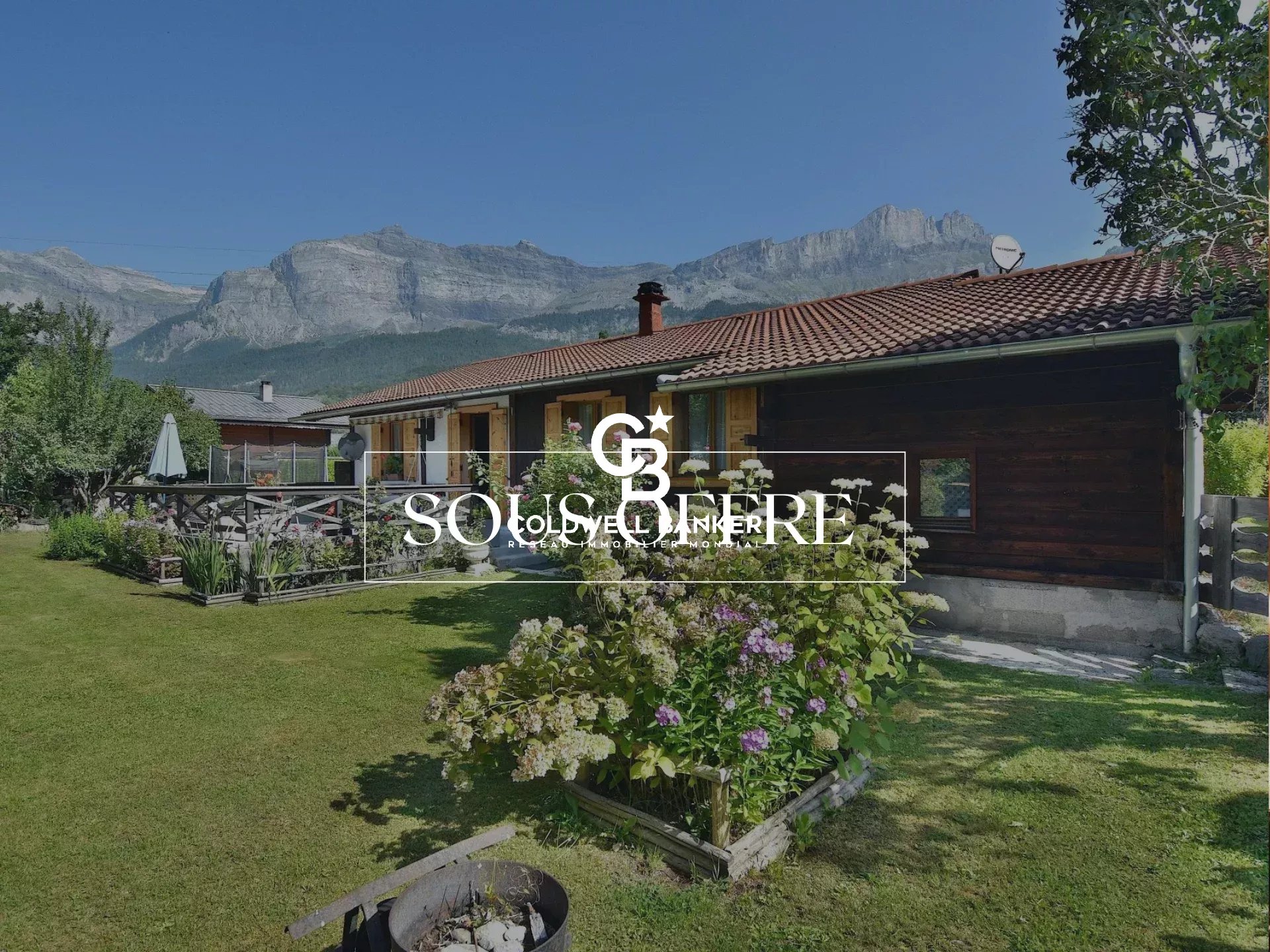 Agence immobilière de Coldwell Banker La Clé des Cimes