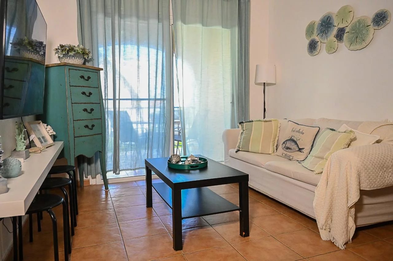 2 bedroom furnished apartment for rent in Cocotal Golf, Punta Cana