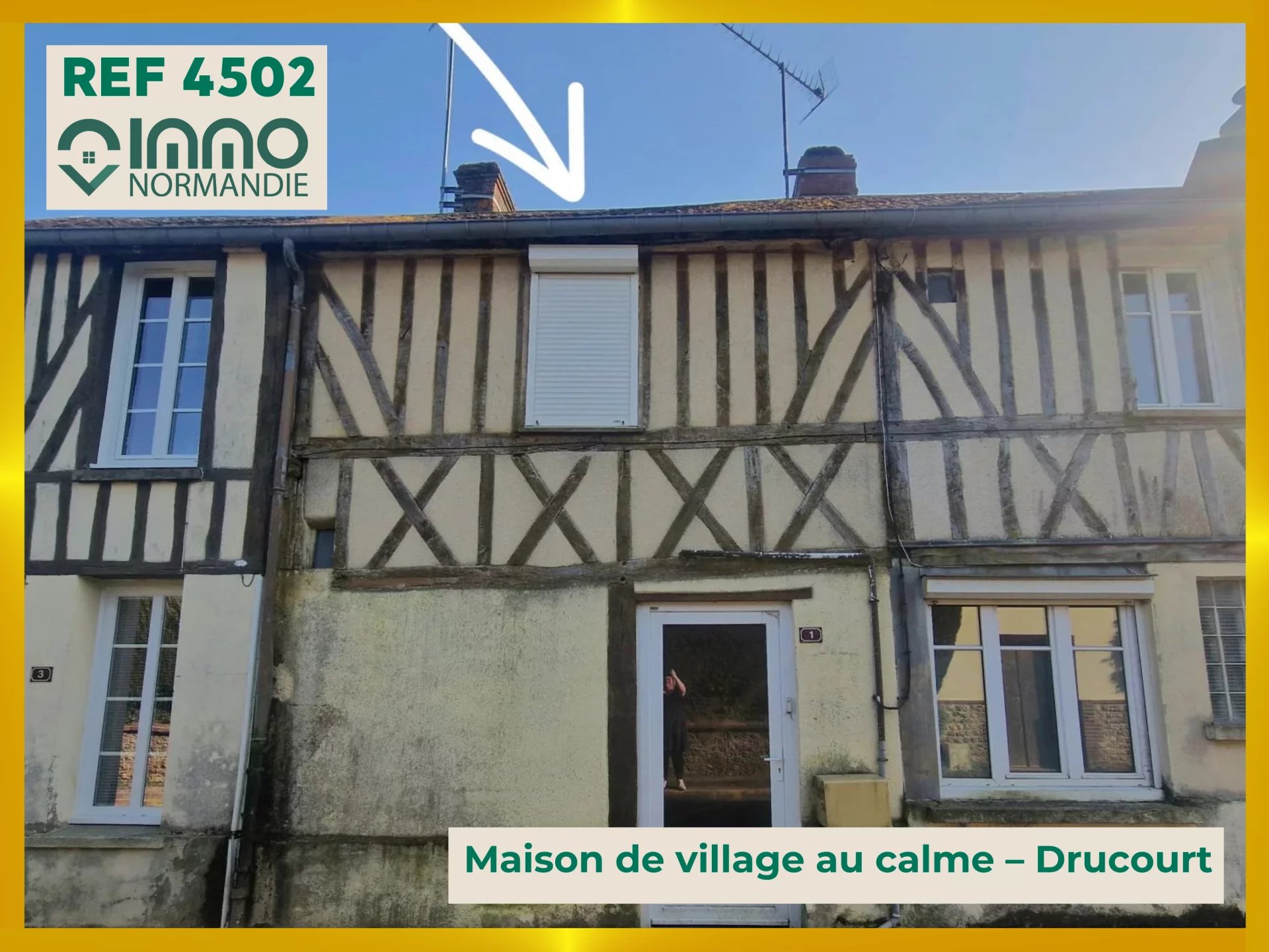 Agence immobilière de 