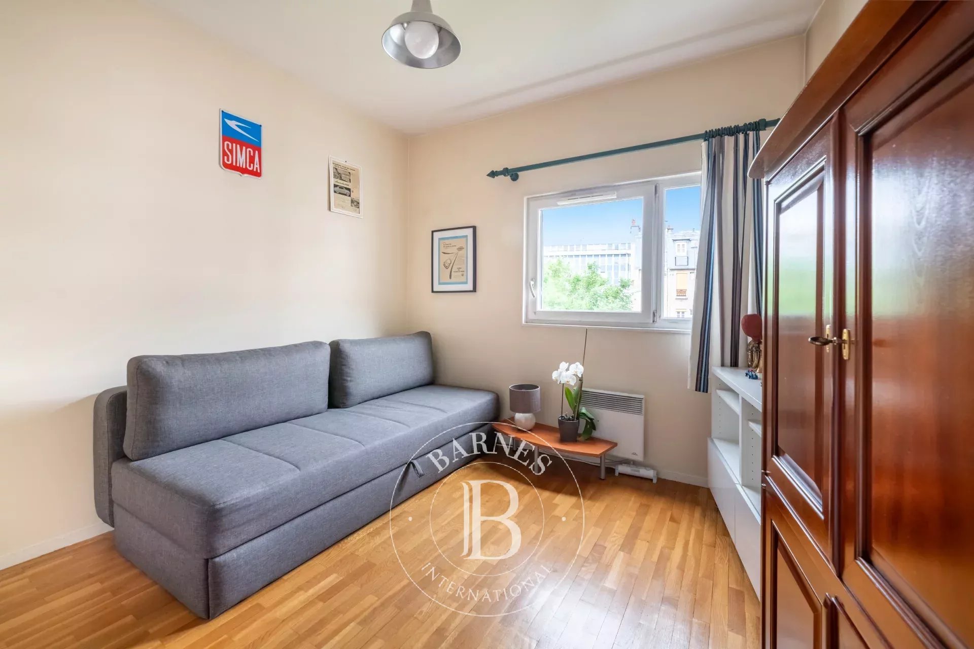 Daire Paris 19ème - picture 11