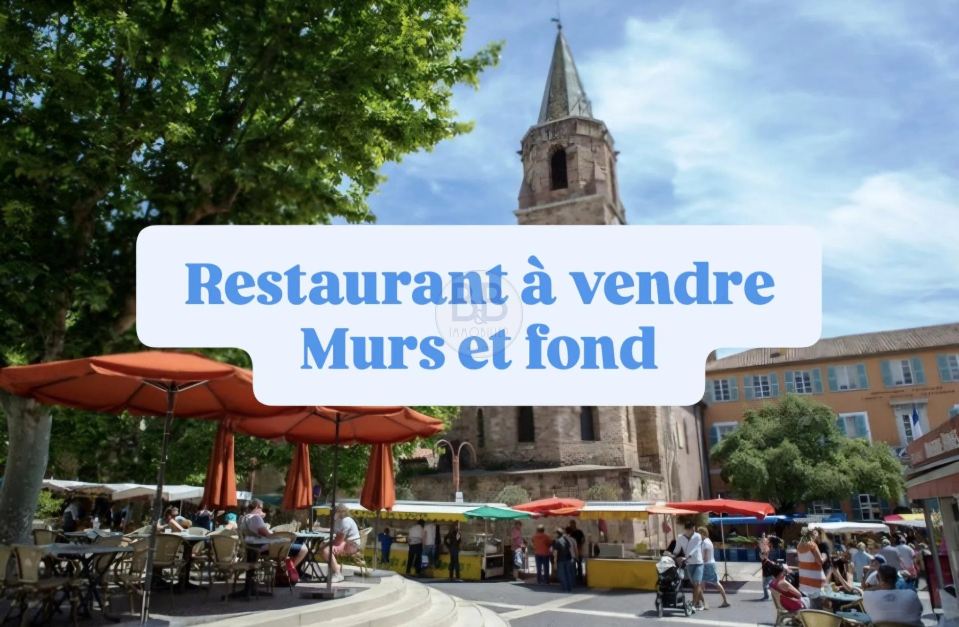 Vente Local commercial Fréjus