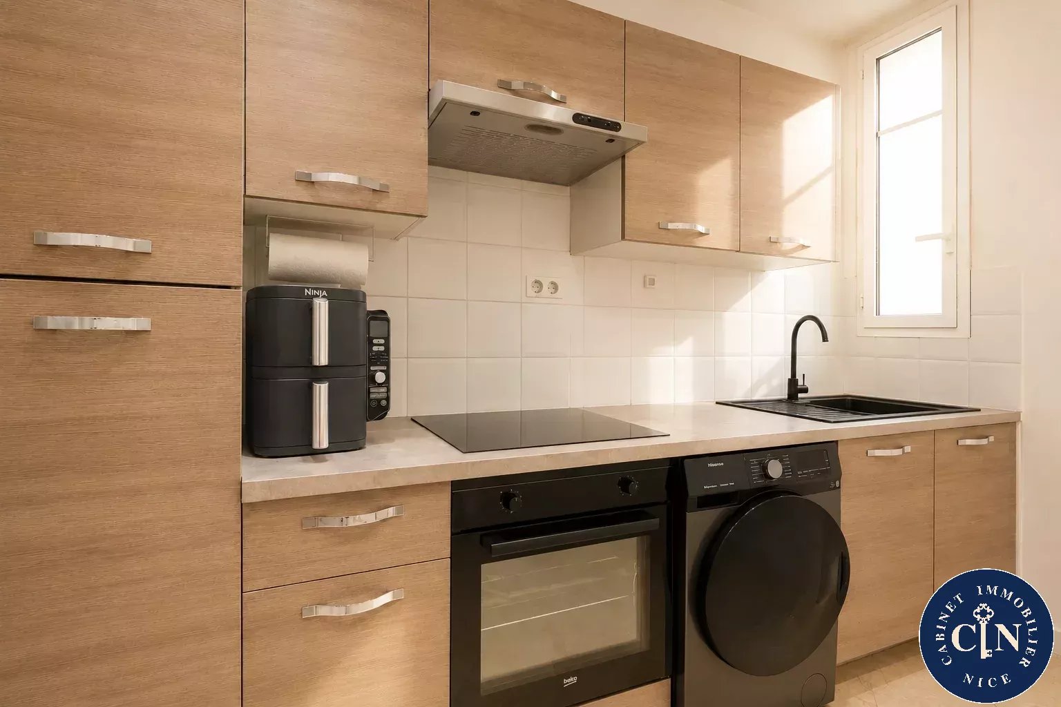 2 pièces 33 m² - rénovée - Le Port — photo 5