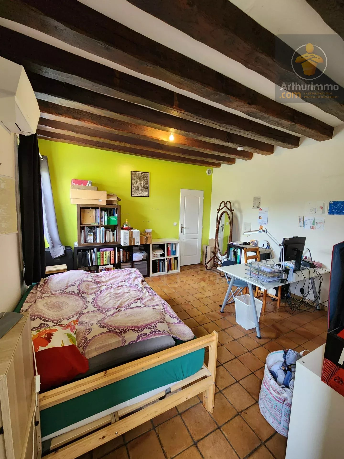Maison familiale clé en main avec suite parentale de plain-pied — photo 14