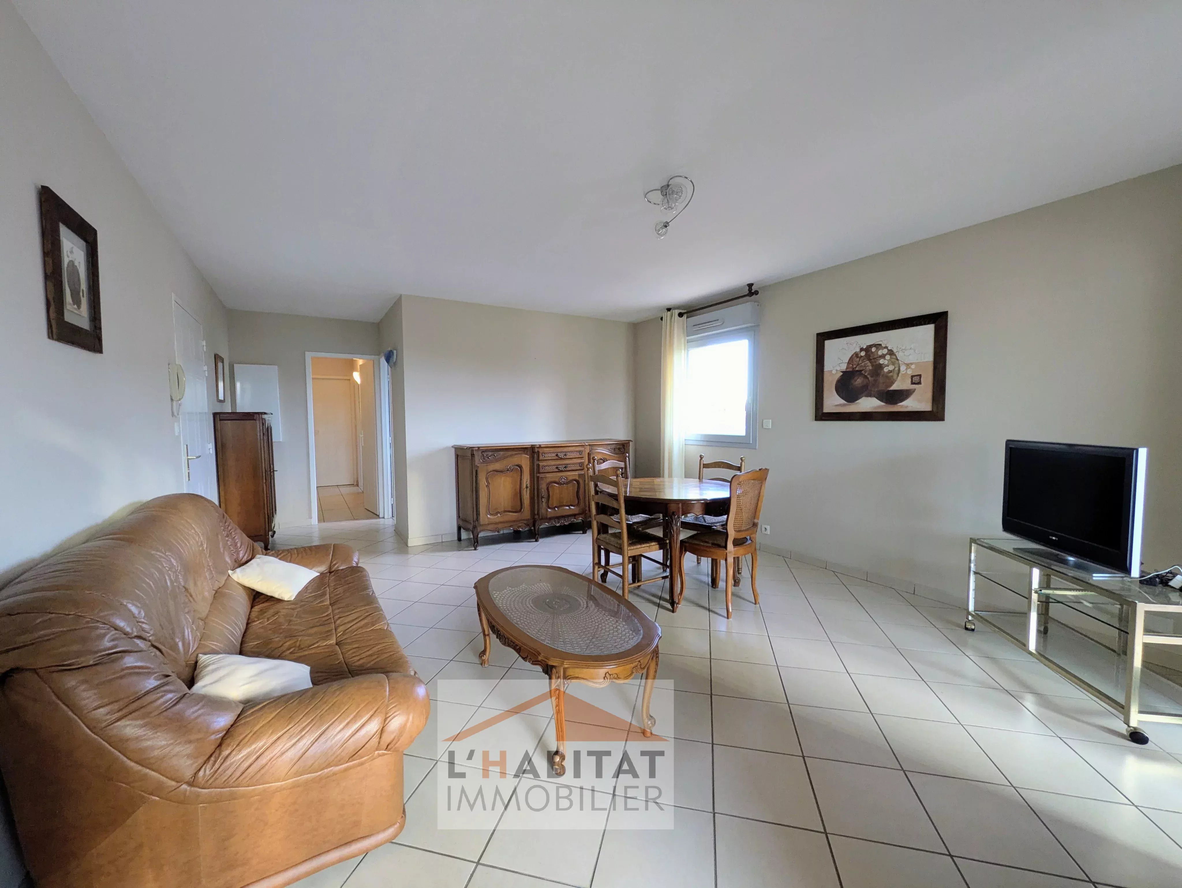 Agence immobilière de L'HABITAT IMMOBILIER