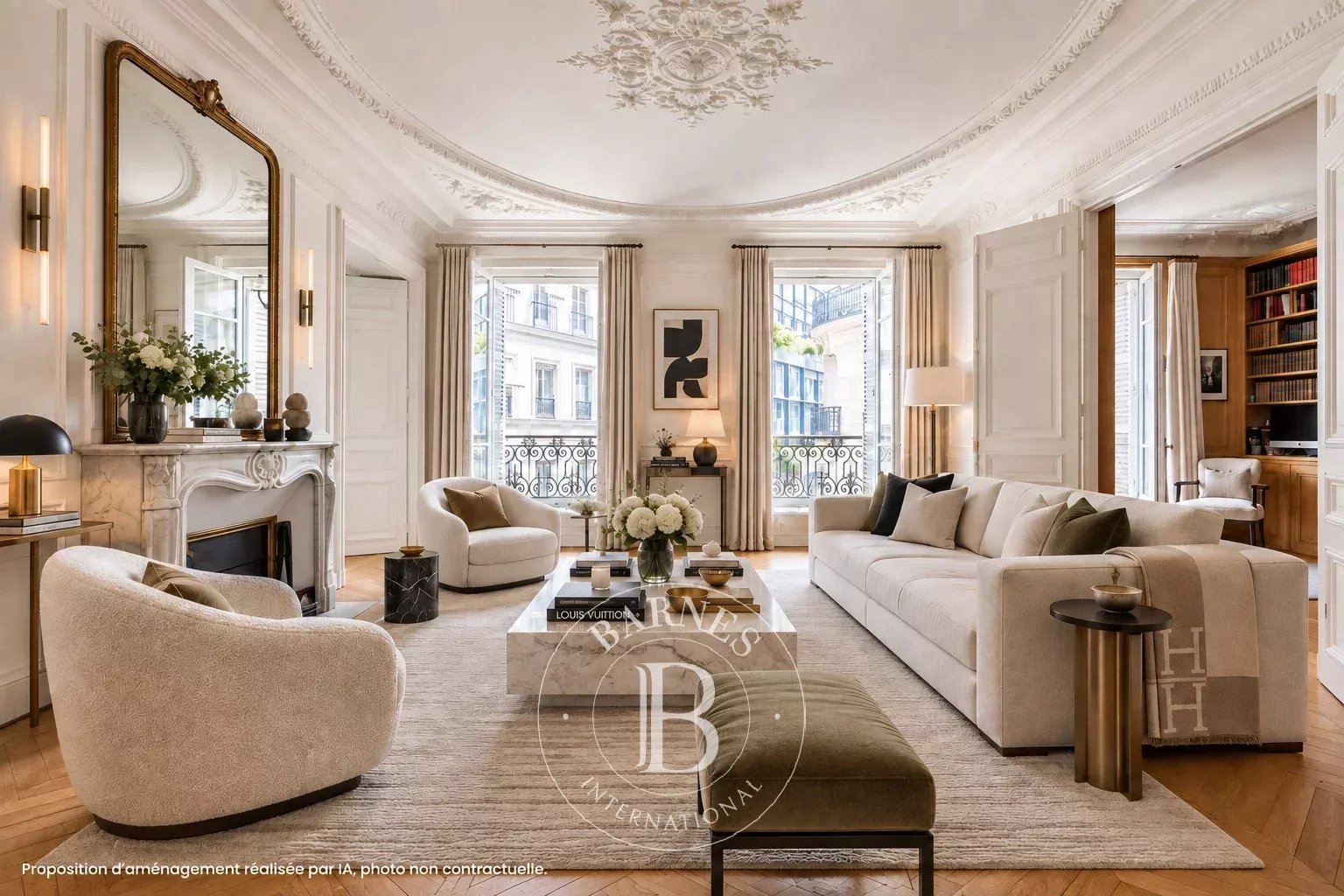 Piso Paris 75008  -  ref 87177944 (picture 2)