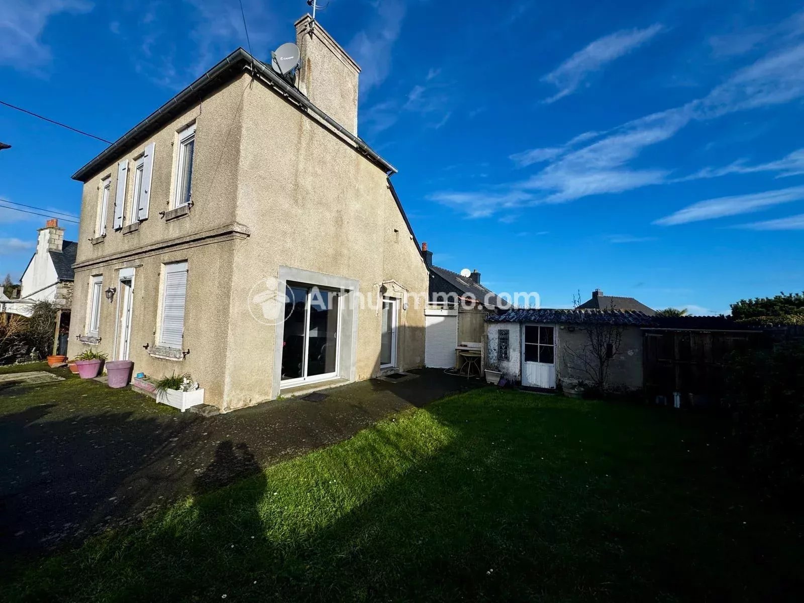 Agence immobilière de 