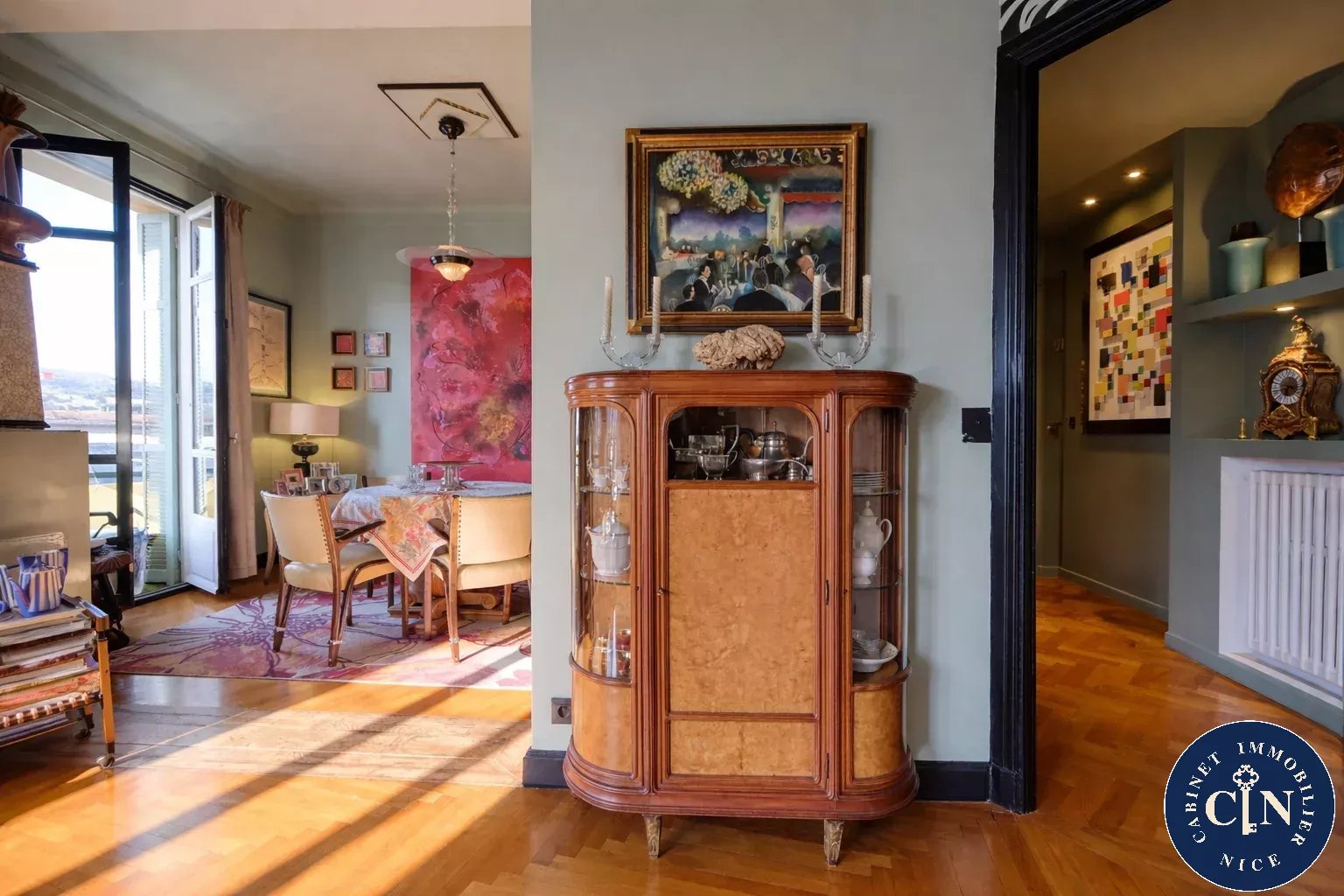 2 pièces 77 m² - Atypique -  Vue dégagée sur les collines - Musiciens — photo 9