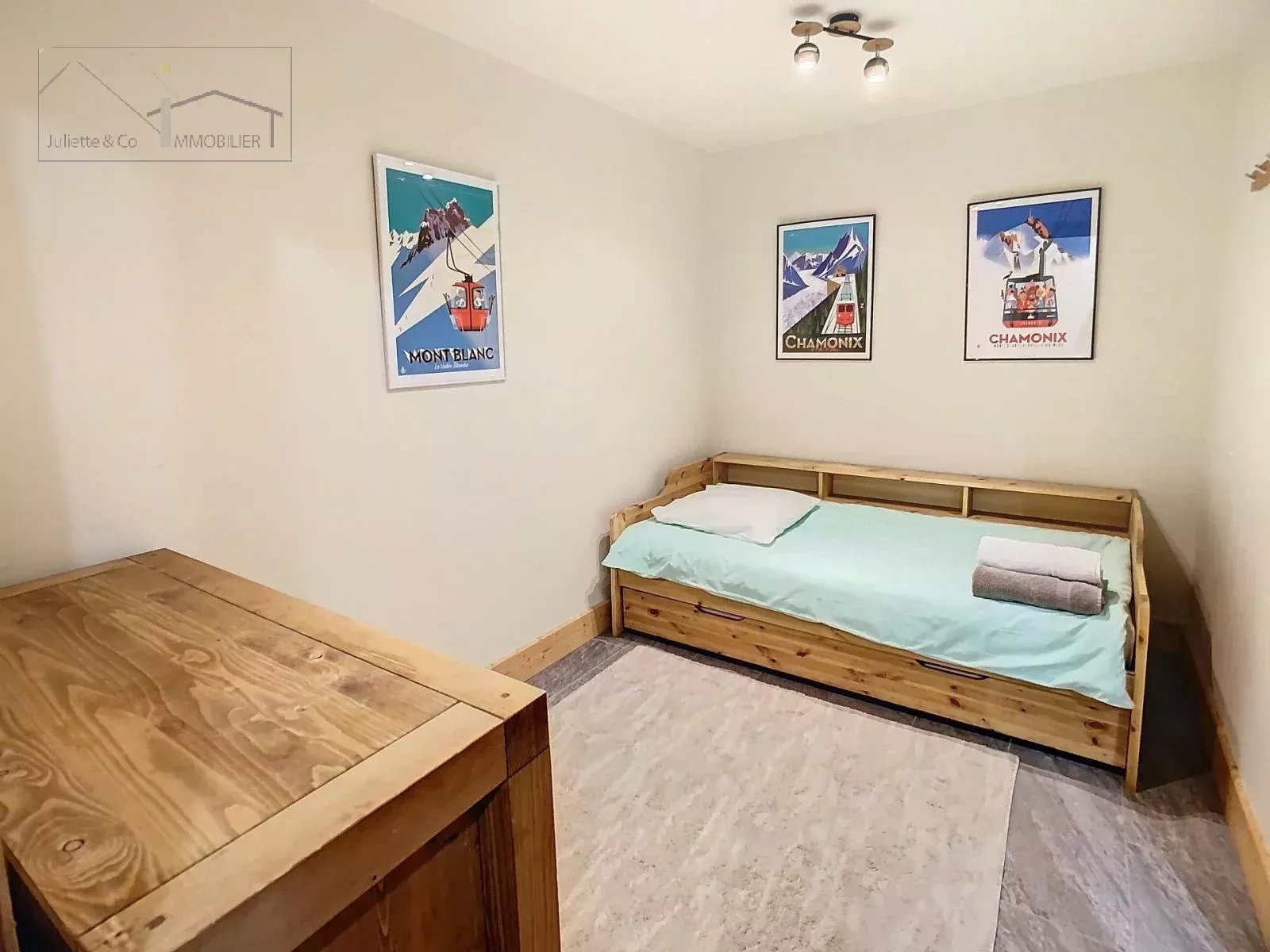 Photo of Chamonix F5 a stone's throw from the city center, completely renovated