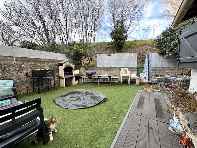 Achat Maison T4 à Toulon (83200) - 65m²